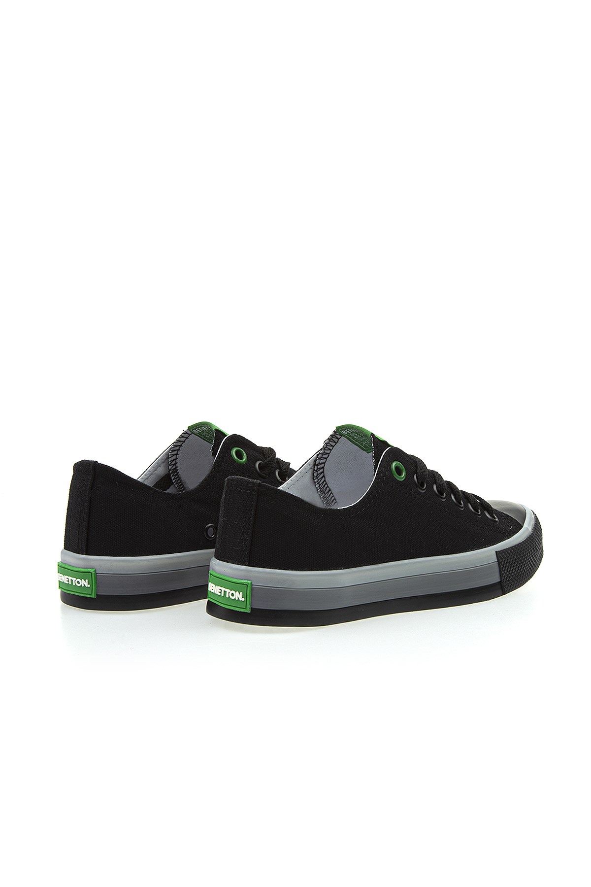 ® | BN-30175 -3394 Siyah - Çocuk Spor Ayakkabı - Görsel 6