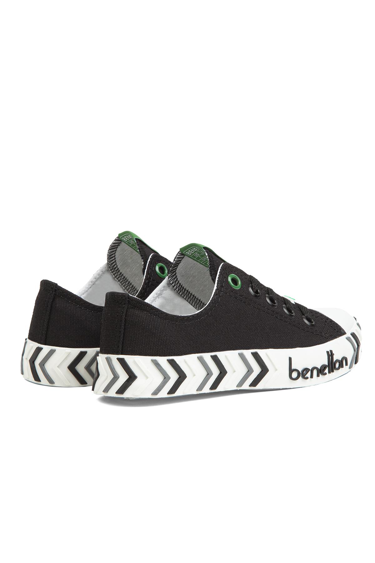 ® | BN-30635-3374 Siyah - Çocuk Spor Ayakkabı - Görsel 4