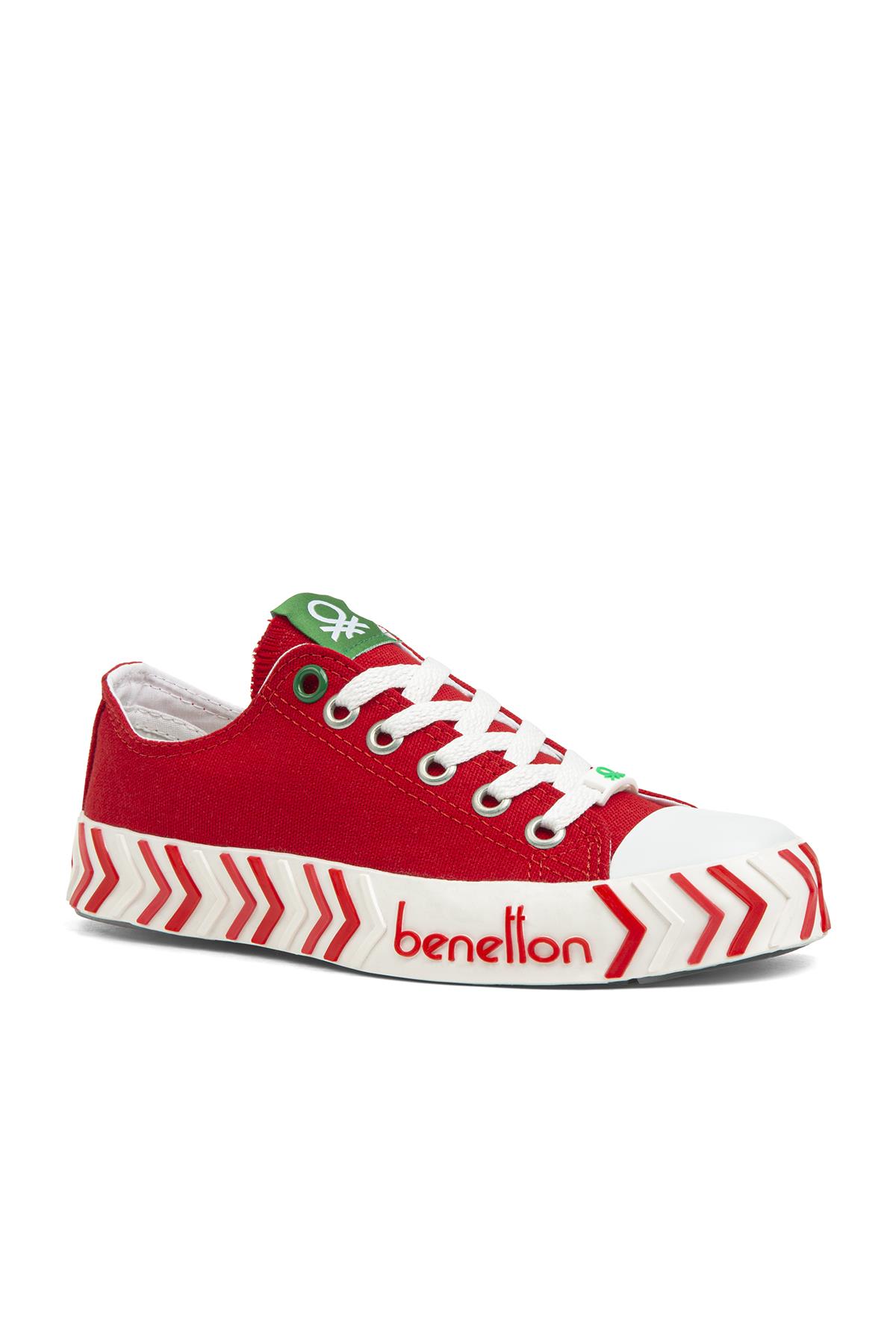 ® | BN-30635-3374 Kırmızı - Çocuk Spor Ayakkabı - Görsel 3