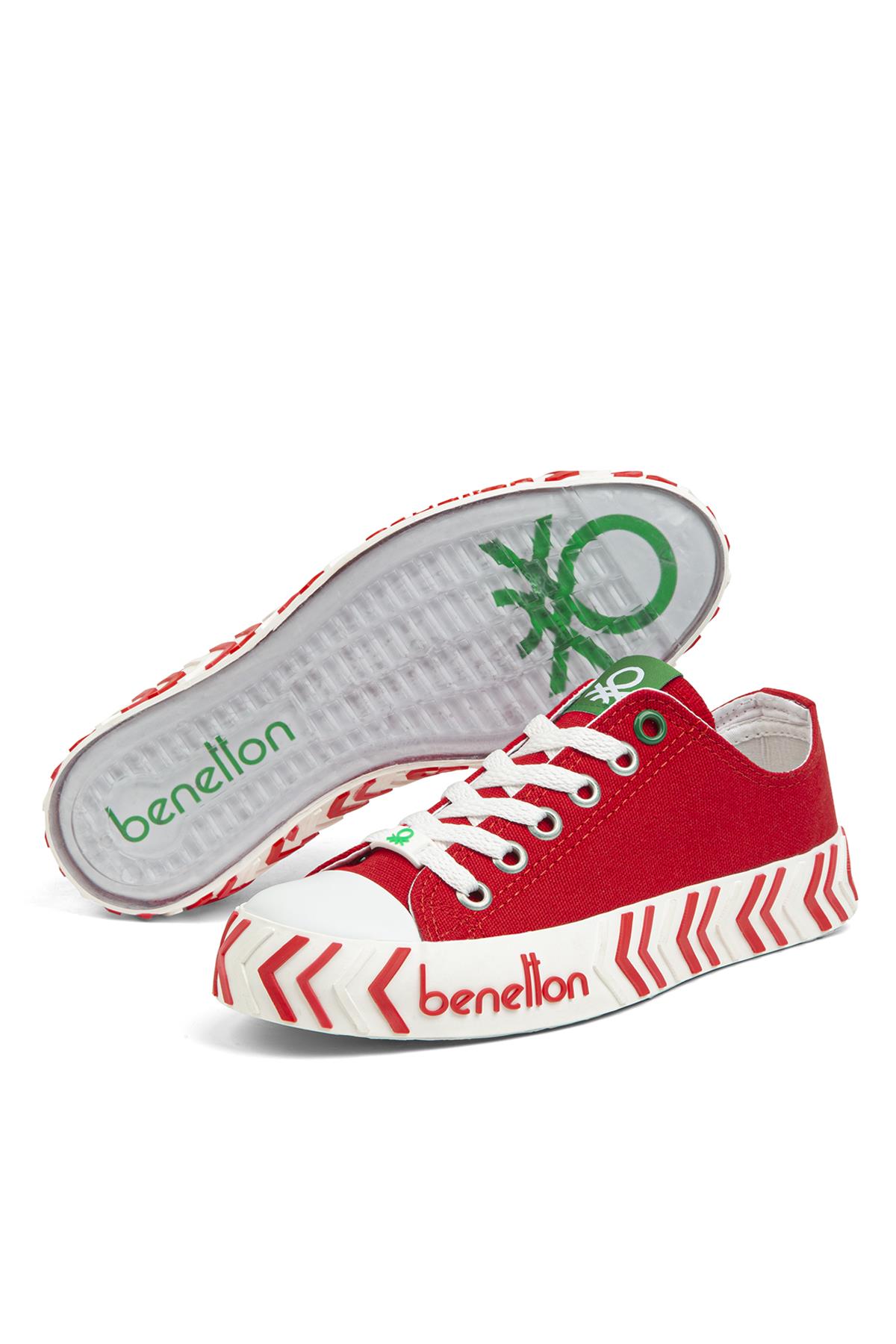 ® | BN-30635-3374 Kırmızı - Çocuk Spor Ayakkabı - Görsel 5