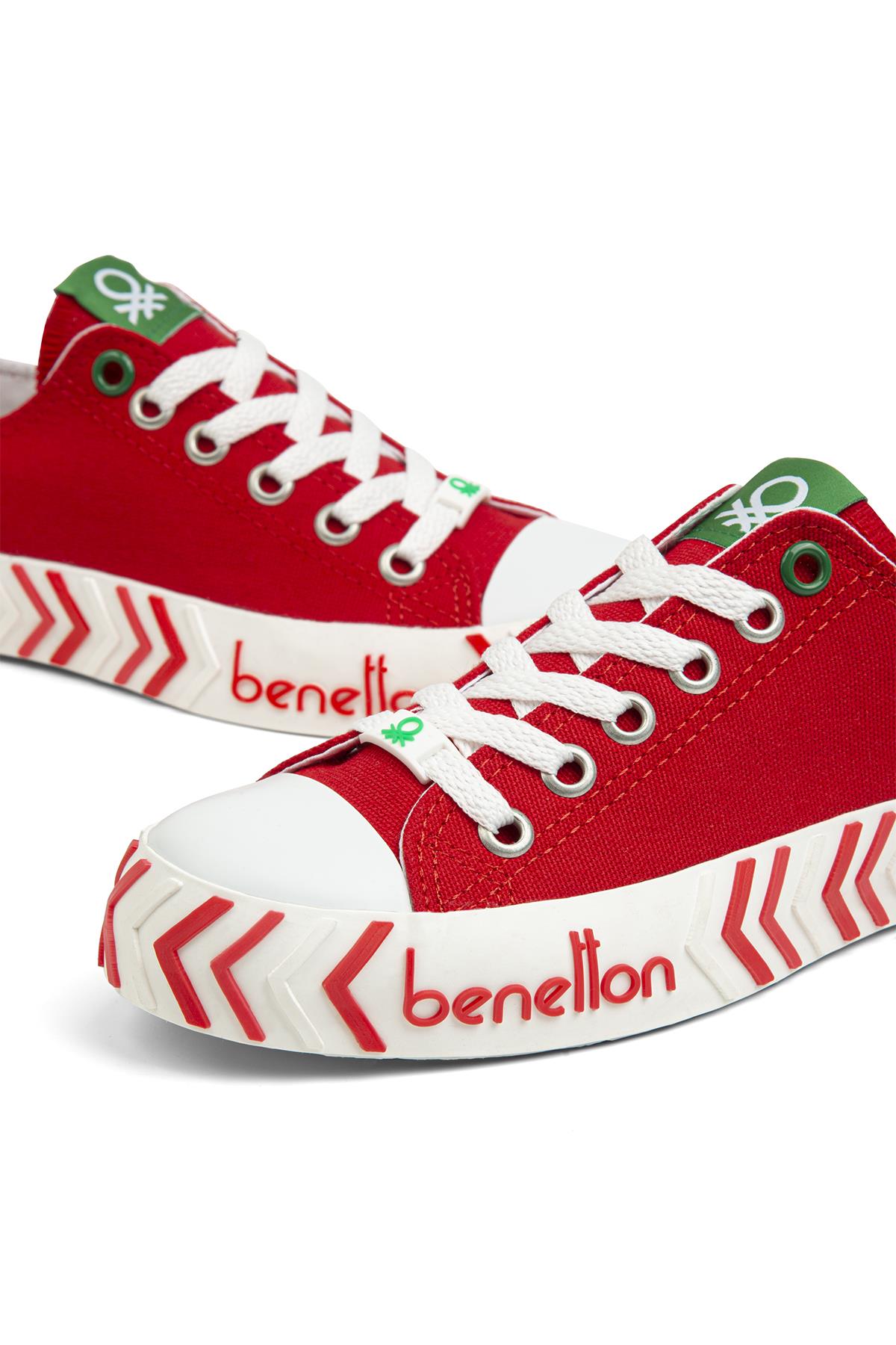 ® | BN-30635-3374 Kırmızı - Çocuk Spor Ayakkabı - Görsel 6