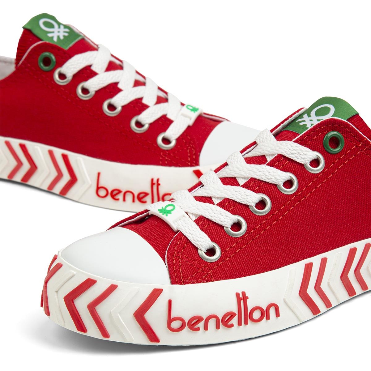 ® | BN-30635-3374 Kırmızı - Çocuk Spor Ayakkabı - Görsel 7