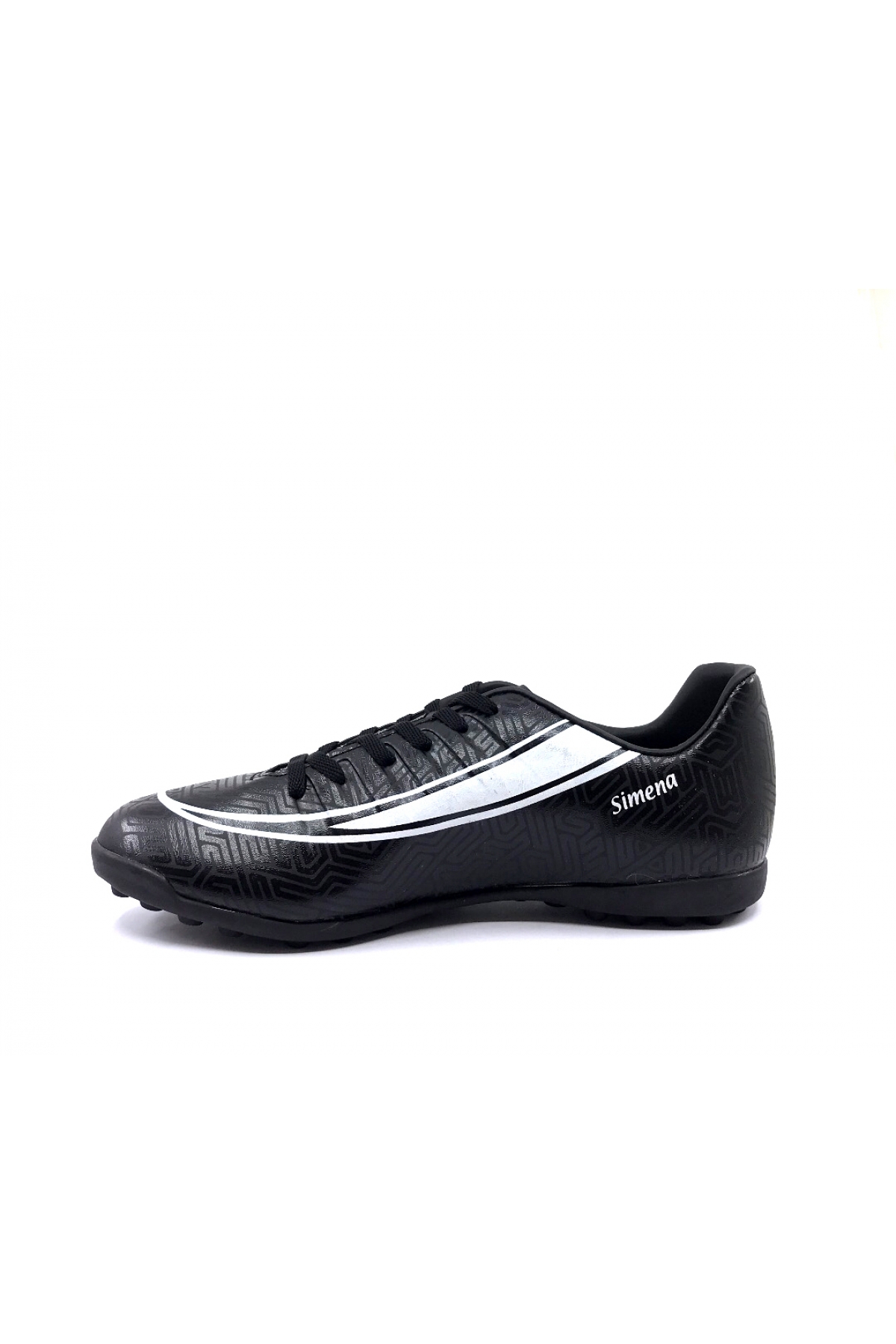 Sımena Siyah Erkek Halı Saha Futbol Ayakkabısı - Görsel 6