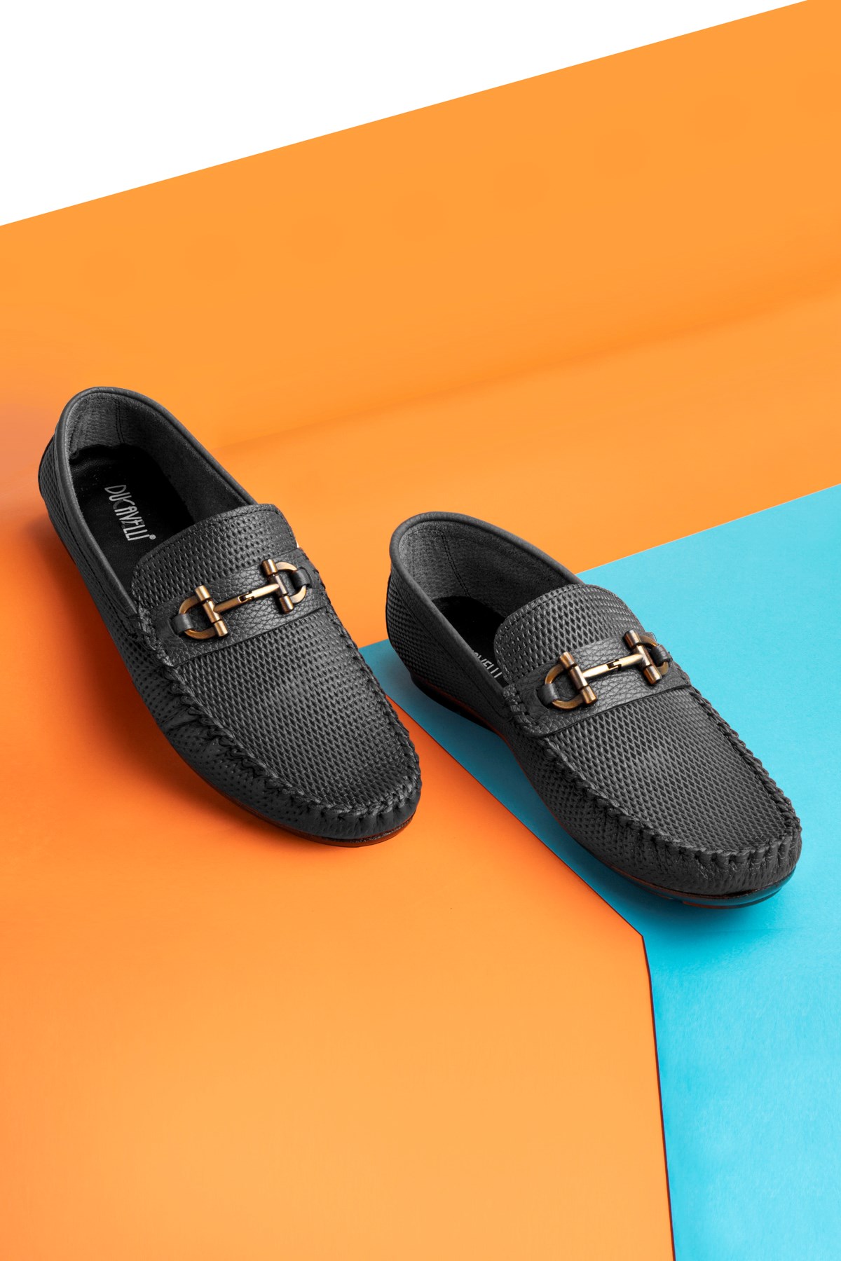 Verde Hakiki Deri Erkek Günlük Ayakkabı, Rog Loafer Ayakkabı - Görsel 2