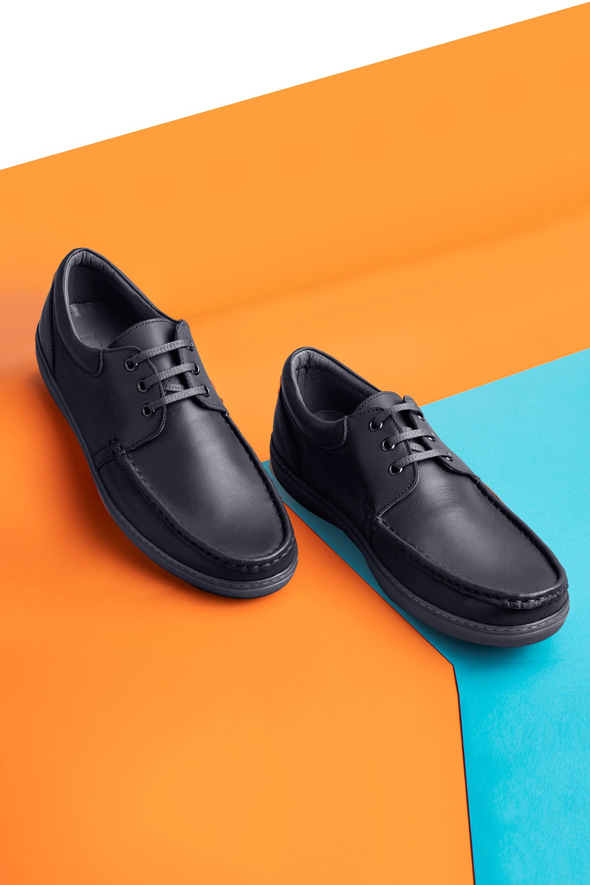 Jazzy Hakiki Deri Erkek Günlük Ayakkabı - Görsel 2