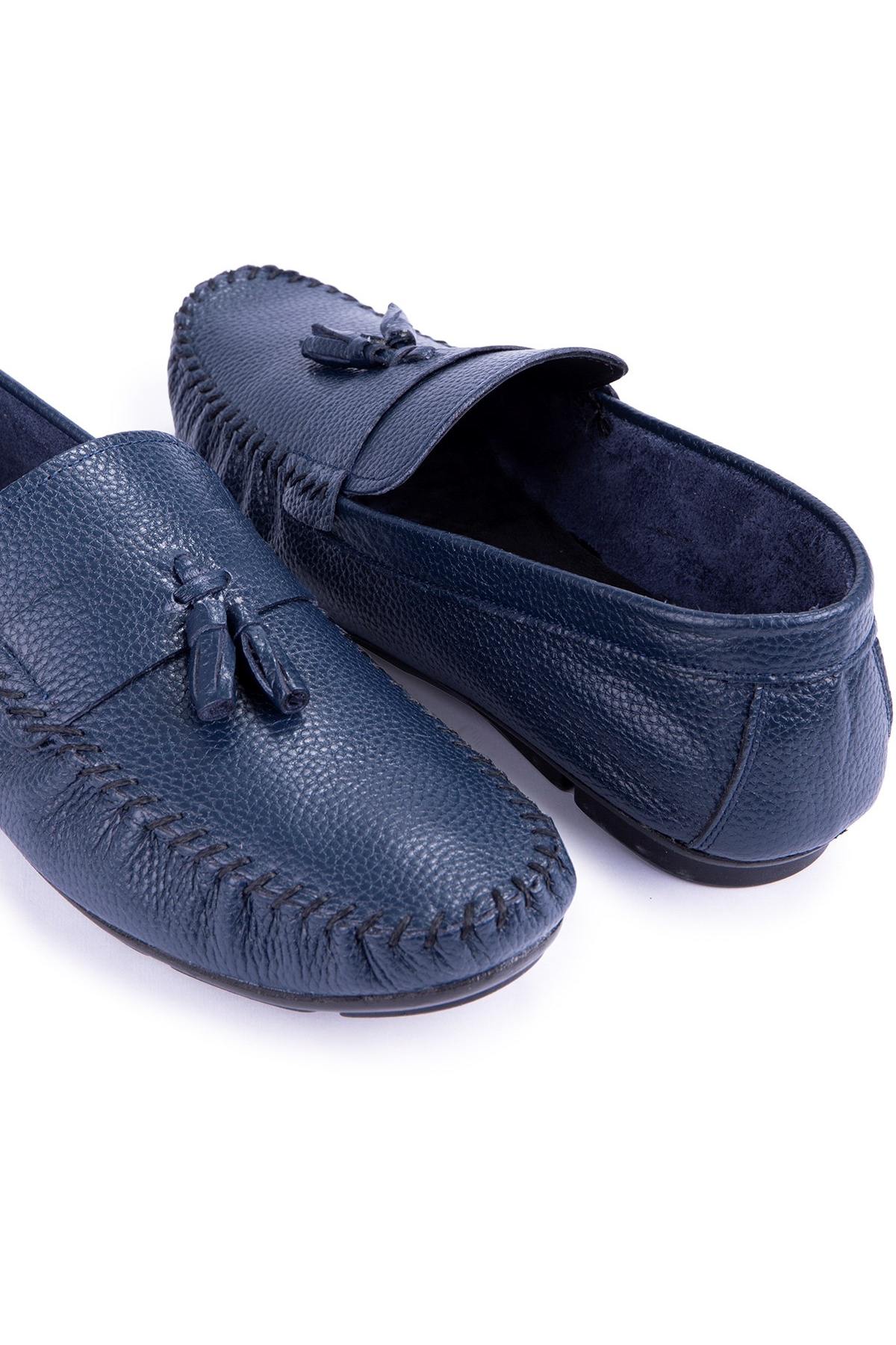 Noble Hakiki Deri Erkek Günlük Ayakkabı, Rok Loafer Ayakkabı - Görsel 4