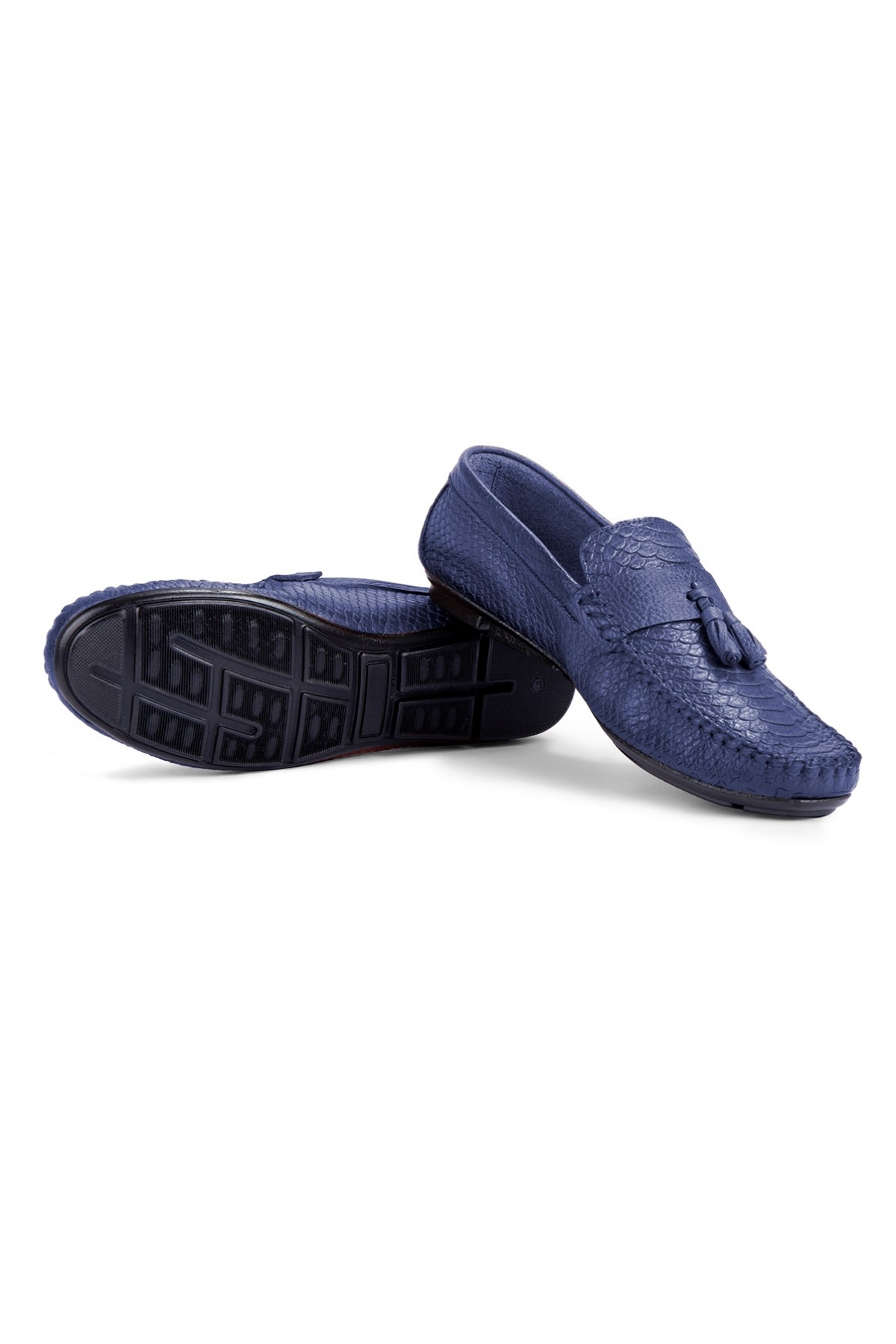 Array Hakiki Deri Erkek Günlük Ayakkabı, Rok Loafer Ayakkabı - Görsel 3