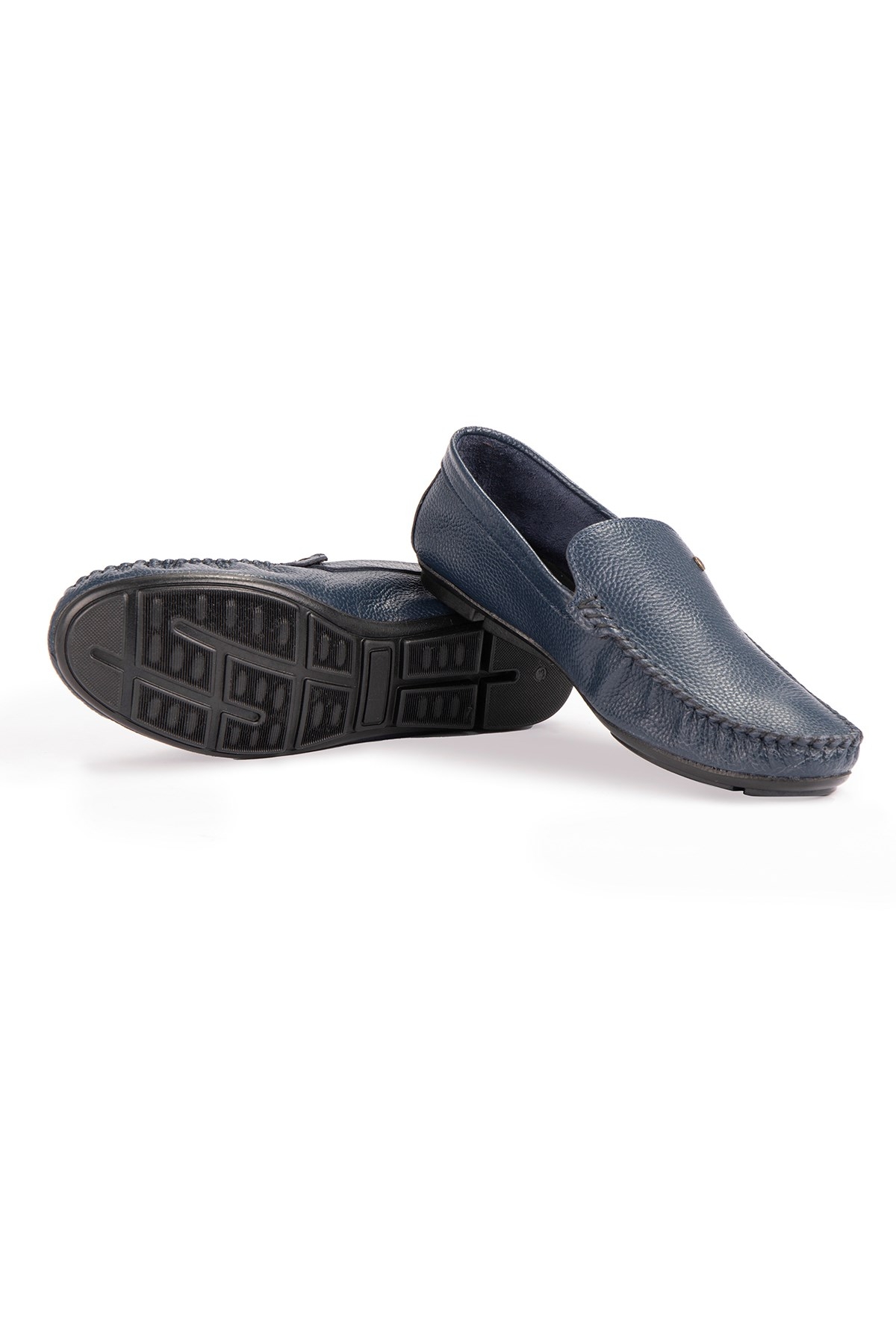 Attic Hakiki Deri Erkek Günlük Ayakkabı, Rok Loafer Ayakkabı - Görsel 3