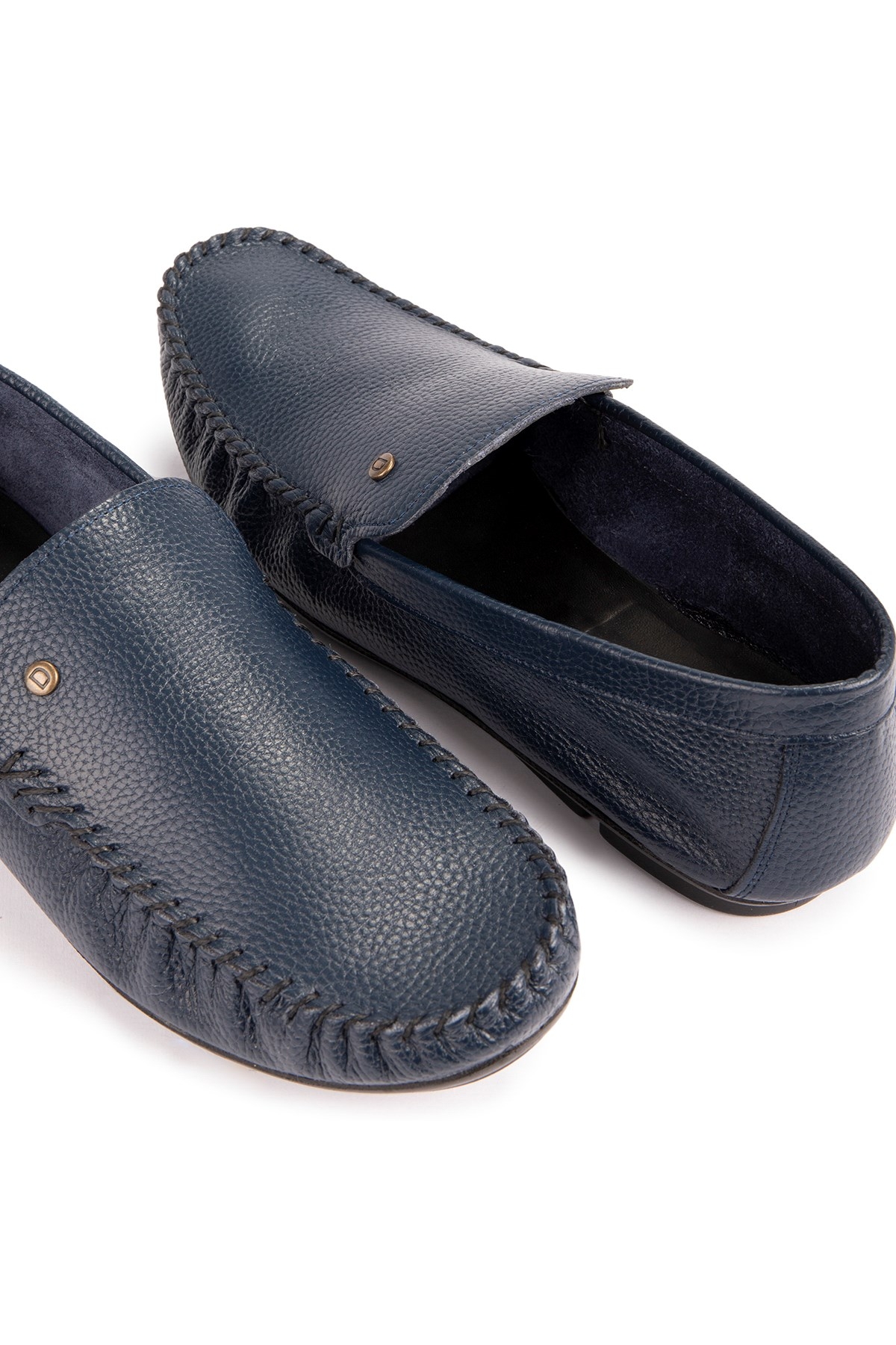 Attic Hakiki Deri Erkek Günlük Ayakkabı, Rok Loafer Ayakkabı - Görsel 4