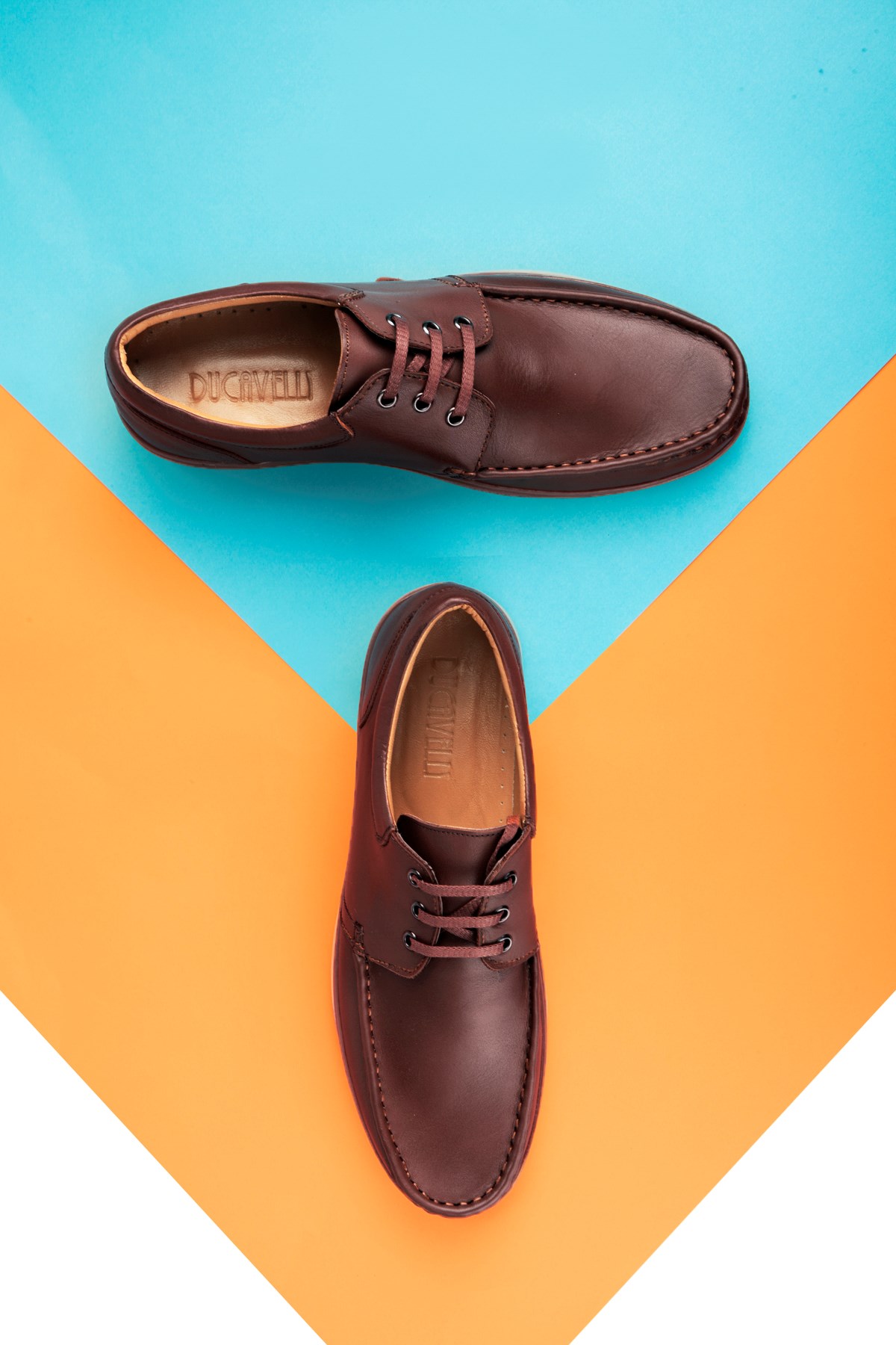 Jazzy Hakiki Deri Erkek Günlük Ayakkabı - Görsel 2