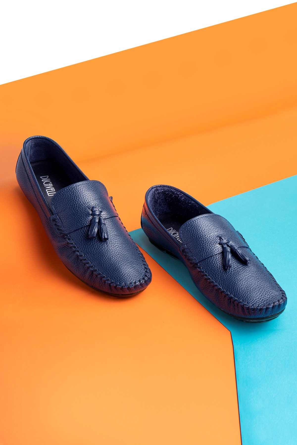 Noble Hakiki Deri Erkek Günlük Ayakkabı, Rok Loafer Ayakkabı - Görsel 2