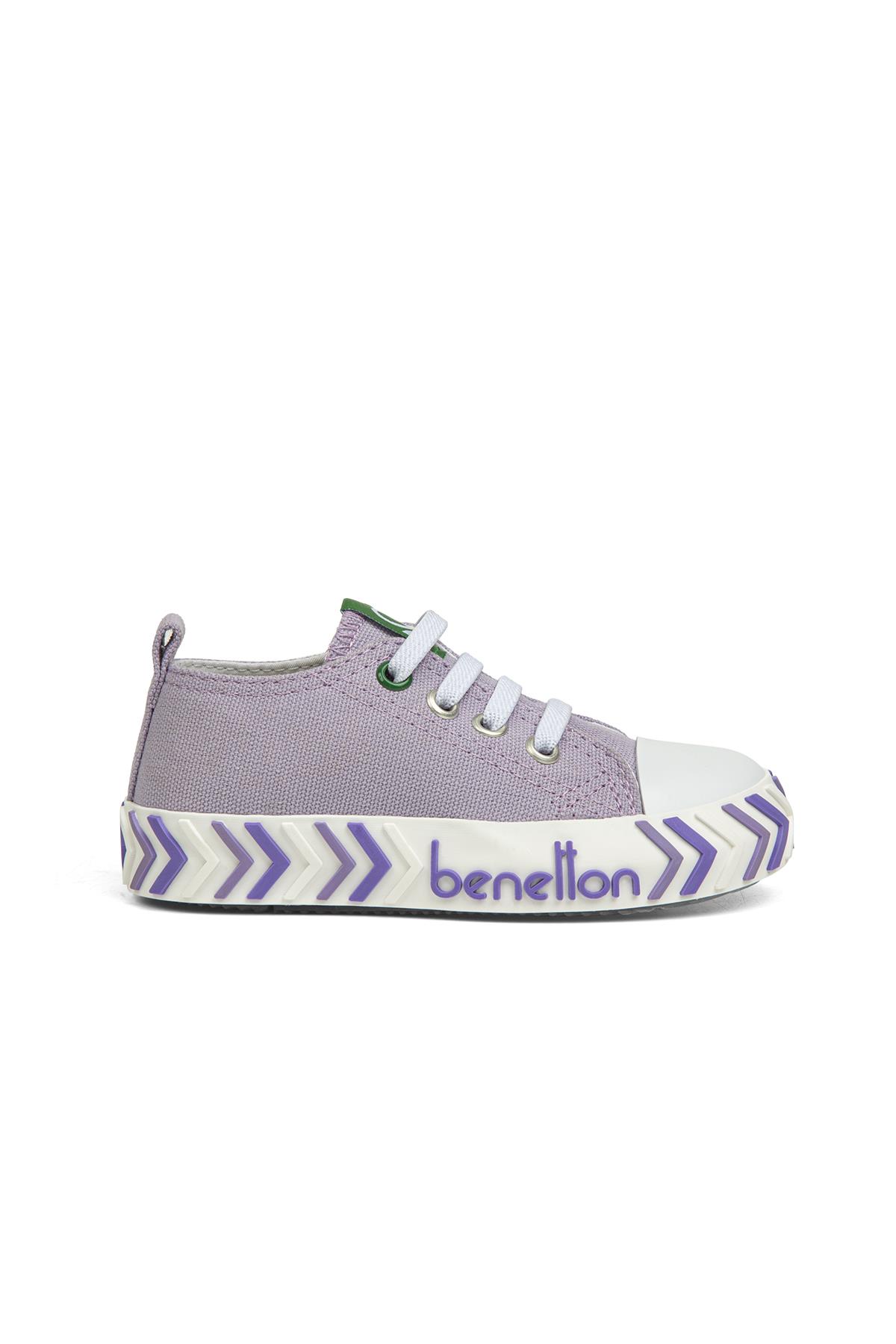 ® | BN-30640 - 3394 Lila - Çocuk Sneakers