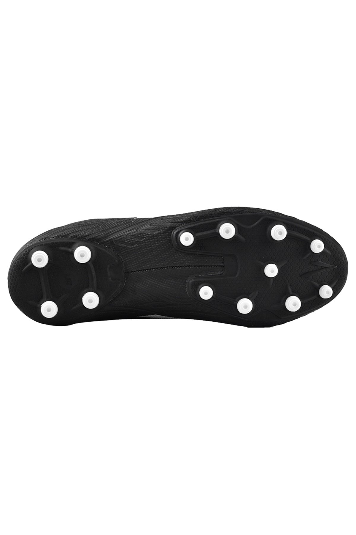 Aras Siyah Erkek Krampon Futbol Ayakkabısı - Görsel 5