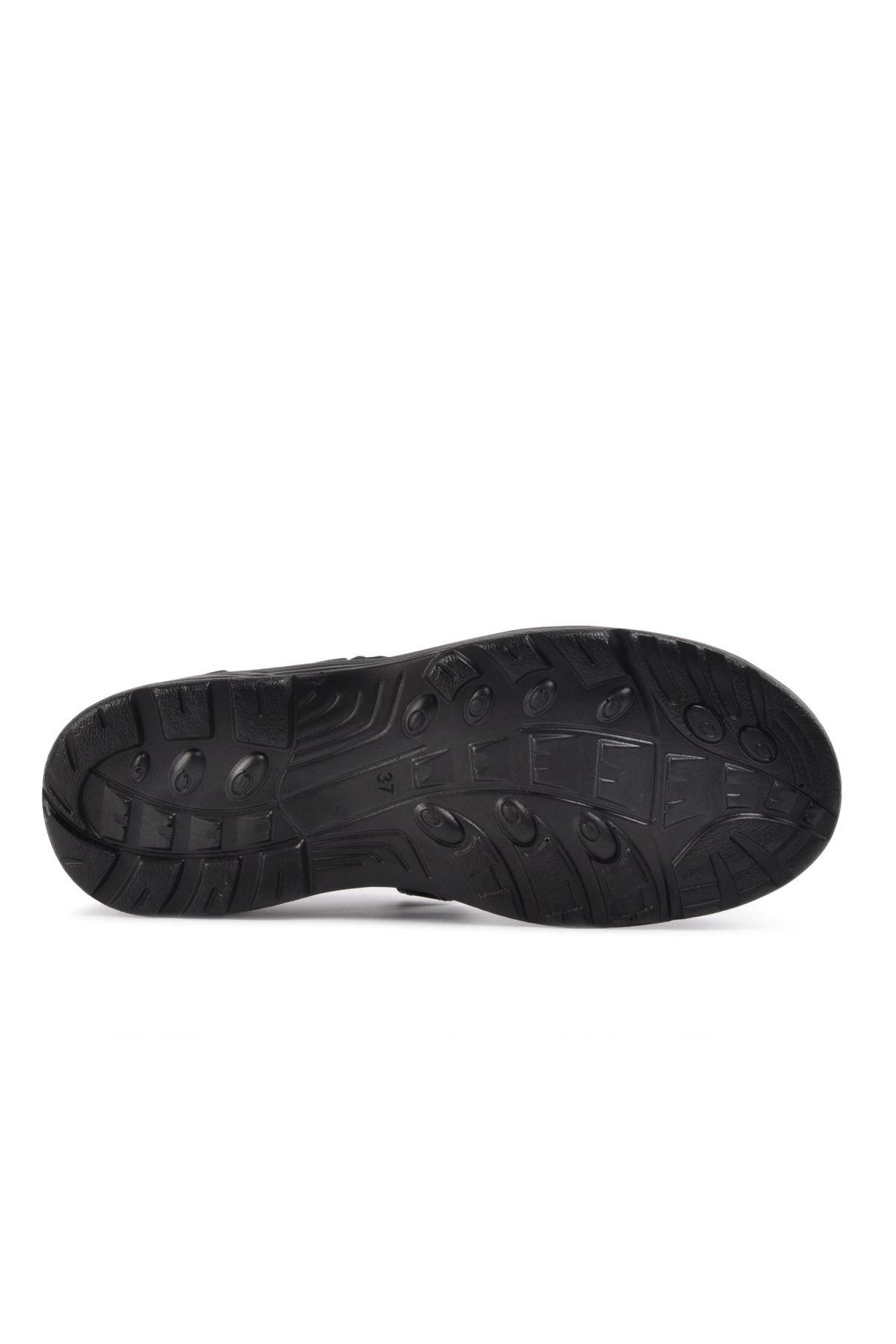 K-3 Siyah Spor Sandalet - Görsel 5