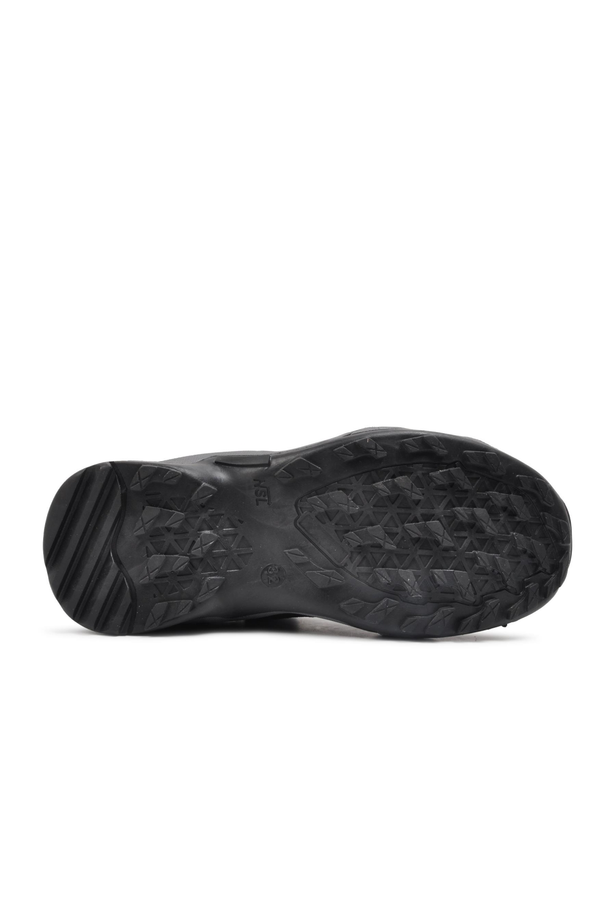 Aldona Siyah Cırt Cırtlı Çocuk Outdoor Ayakkabı - Görsel 7