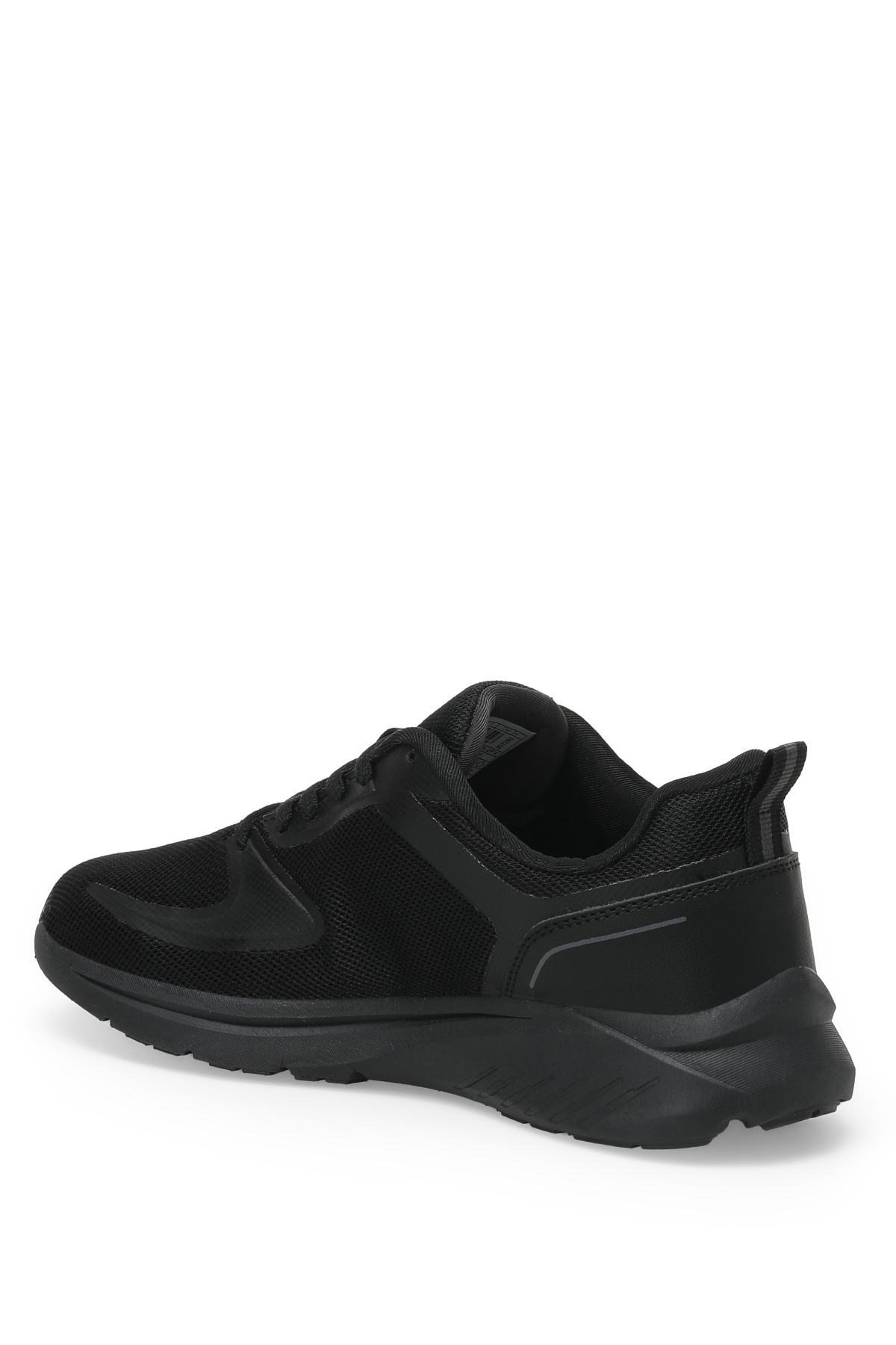 Lumberjack WINDSOR WMN 2FX Siyah Kadın Koşu Ayakkabısı 101096424 IN Street