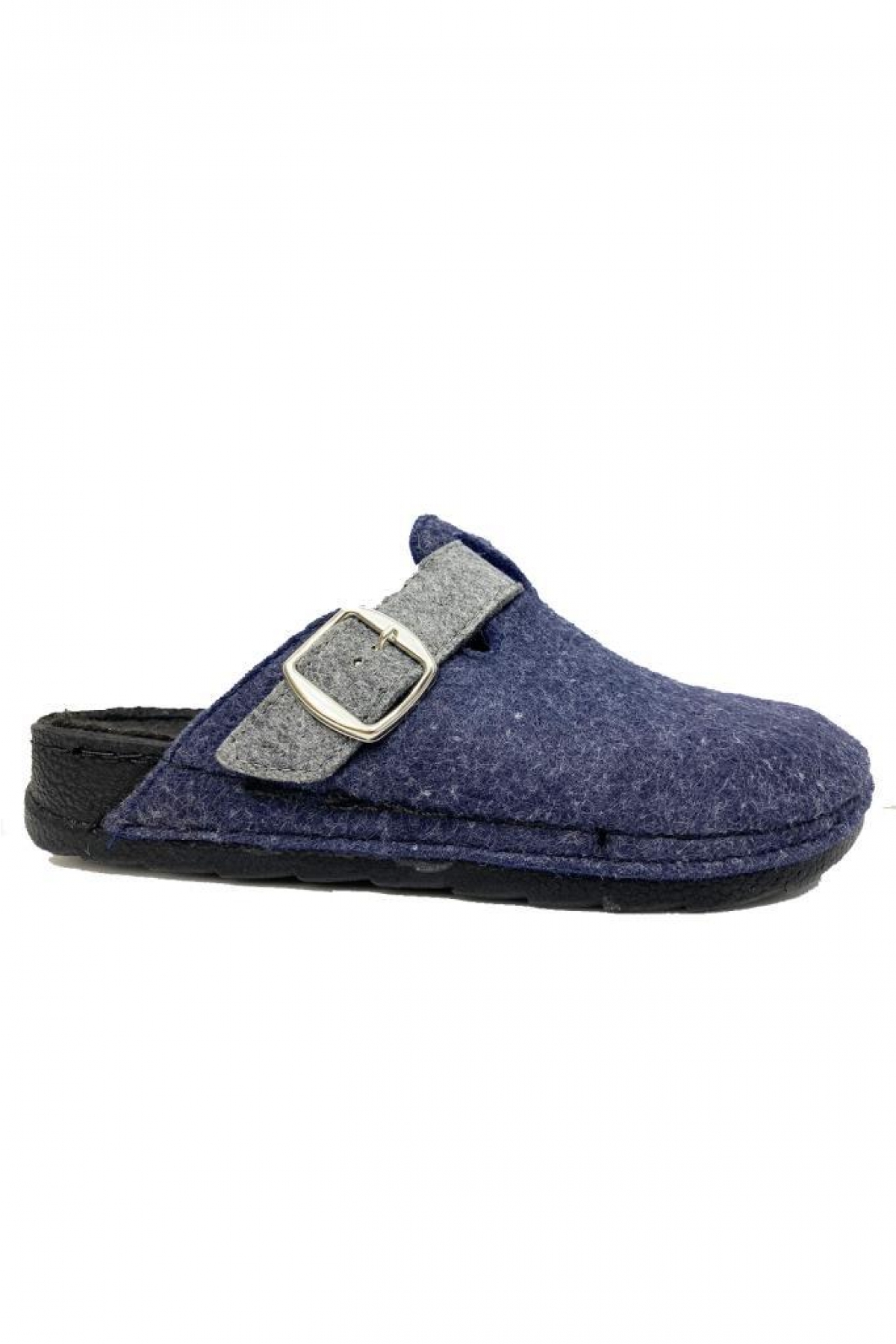 233.005 Yün Kumaş Halı Kadın Terlik - Görsel 3