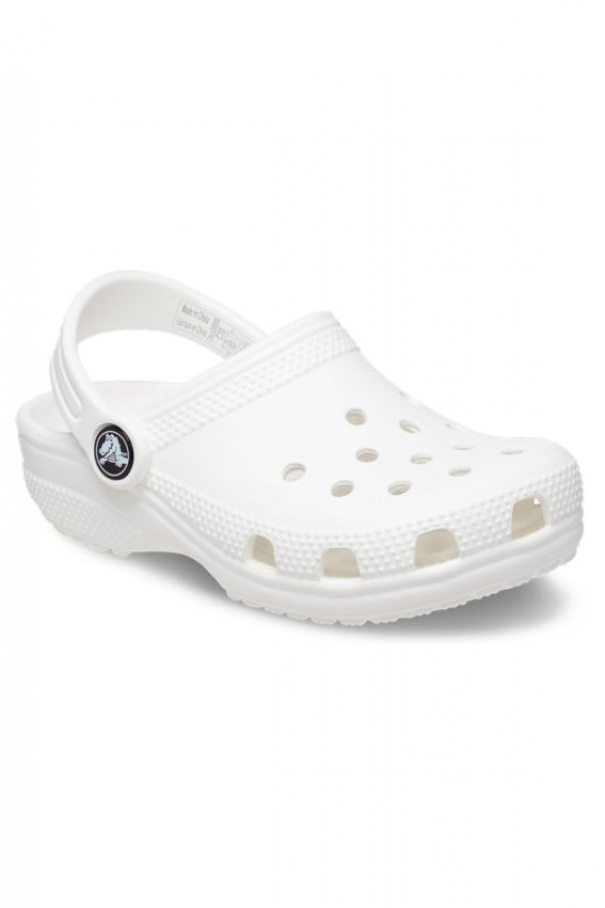 Toddler Classic Clog Beyaz Çocuk Terlik 206991-100