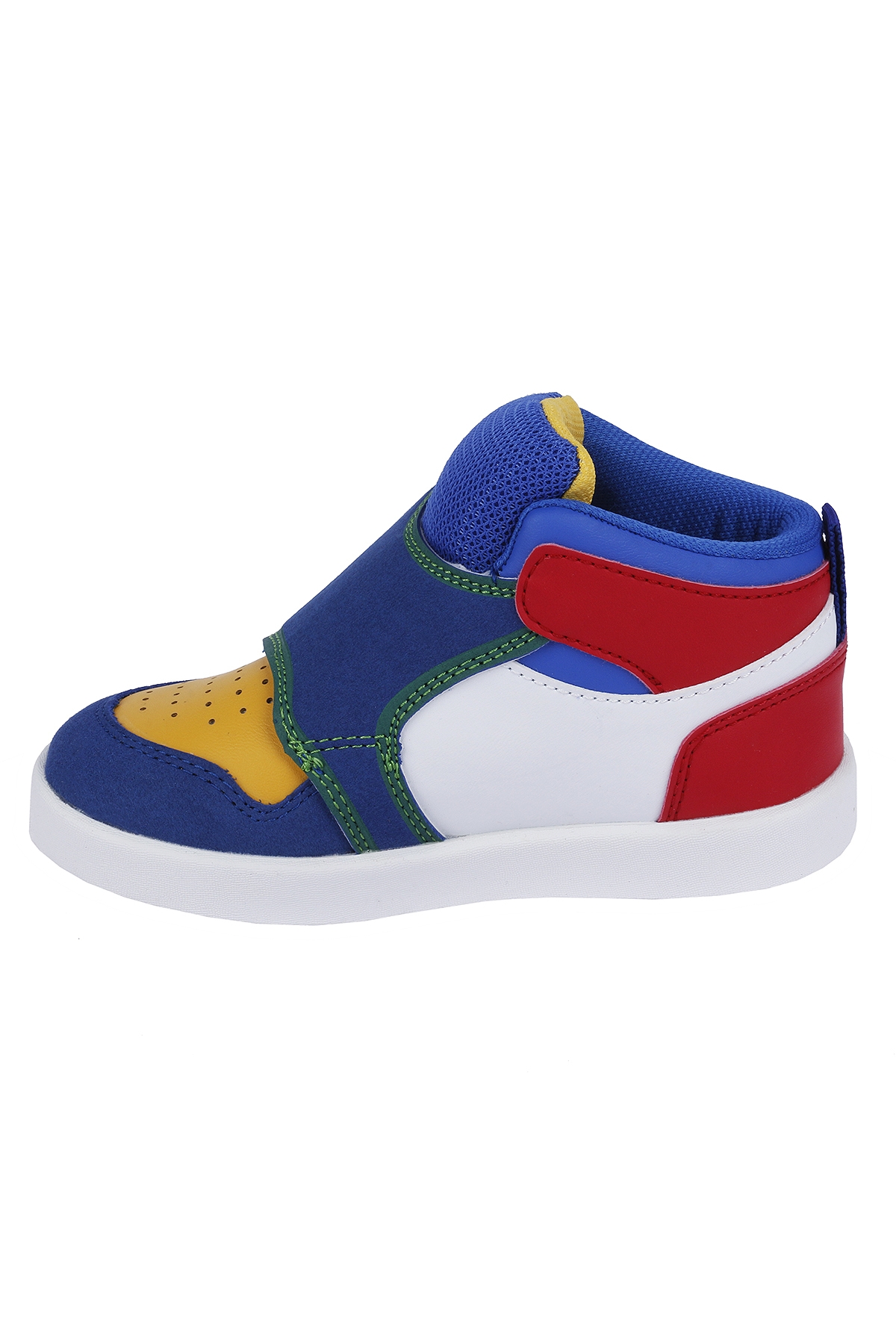 Ufo Cırtlı Kız/Erkek Çocuk Spor Ayakkabı 313.20K.100 Saks - Görsel 6