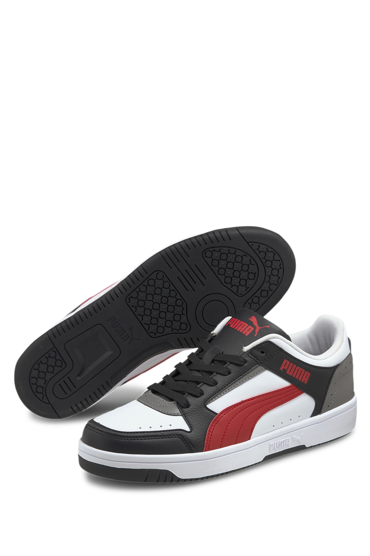 puma rebound low