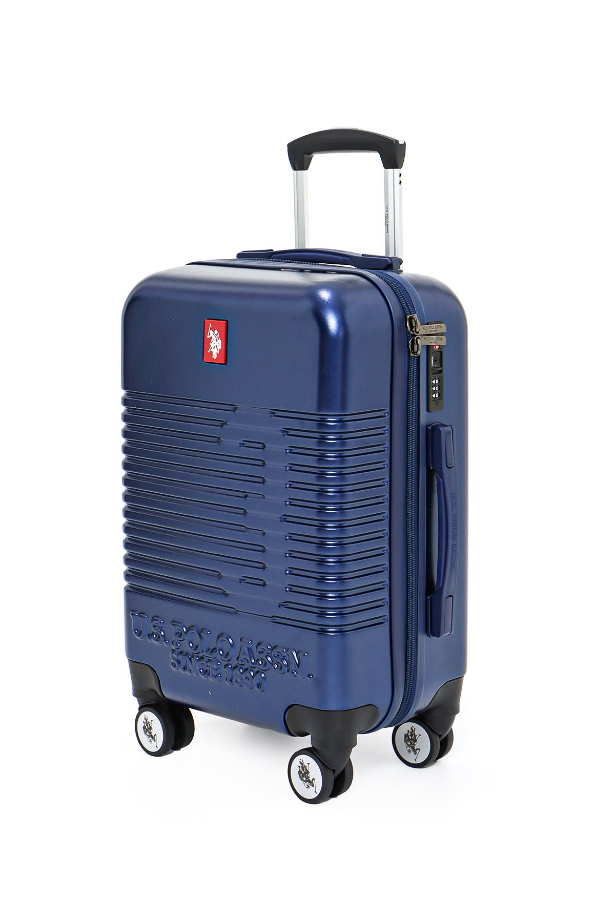 U.S. Polo Assn. Lacivert Unisex Us Polo Assn Us Polo Kabin Boy Valiz