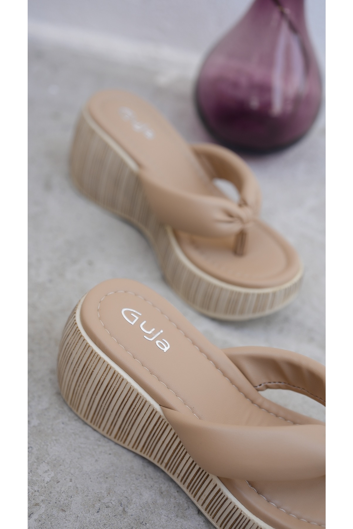 Misa Fashion Kadın Terlik - Görsel 5