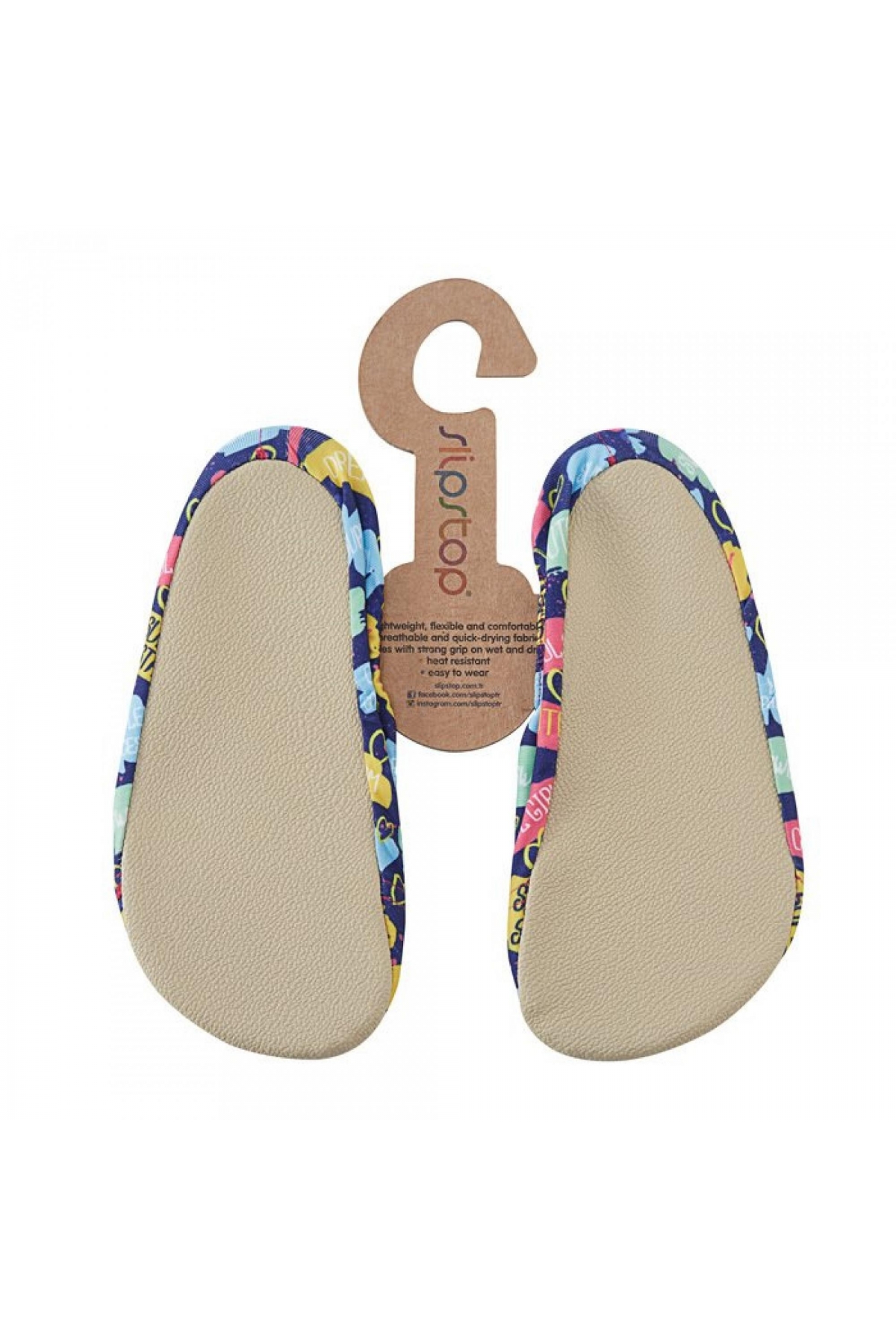 Ss16110122 Deniz Sı Lacivert Çocuk Deniz Ayakkabısı - Görsel 3