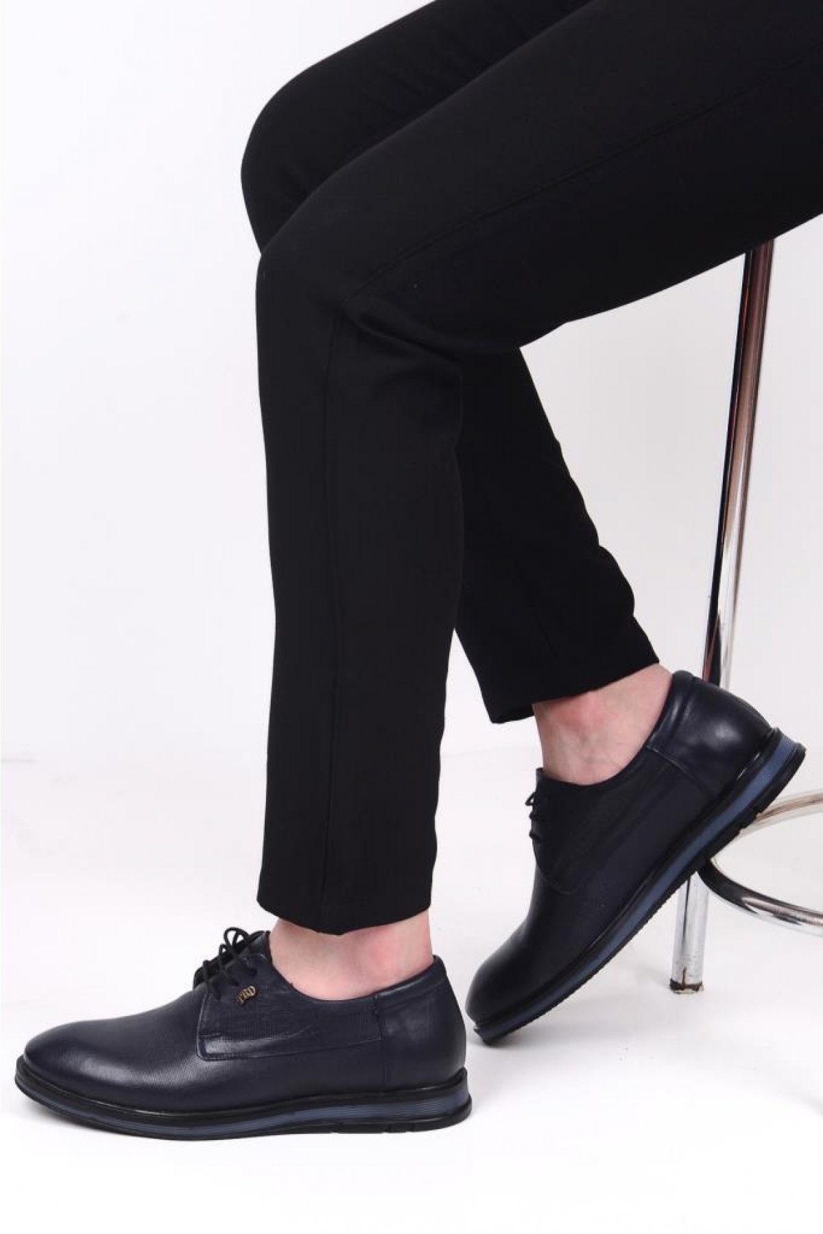 Tardelli 3618 Ortopedik Erkek Günlük Deri Ayakkabı - Görsel 5