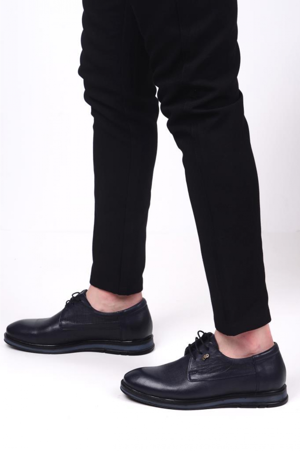 Tardelli 3618 Ortopedik Erkek Günlük Deri Ayakkabı - Görsel 6