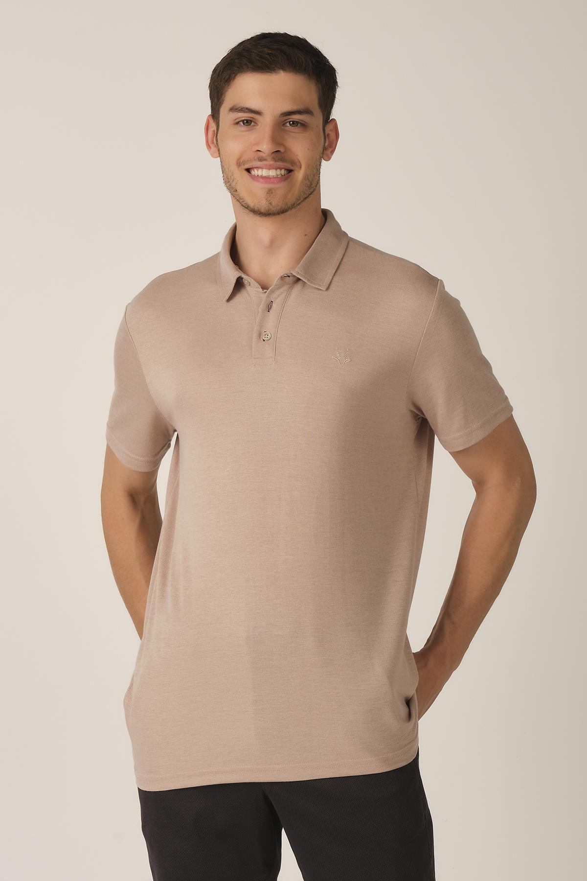 ALEXANDERGARDI POLO YAKA T-SHİRT (E22-8106)