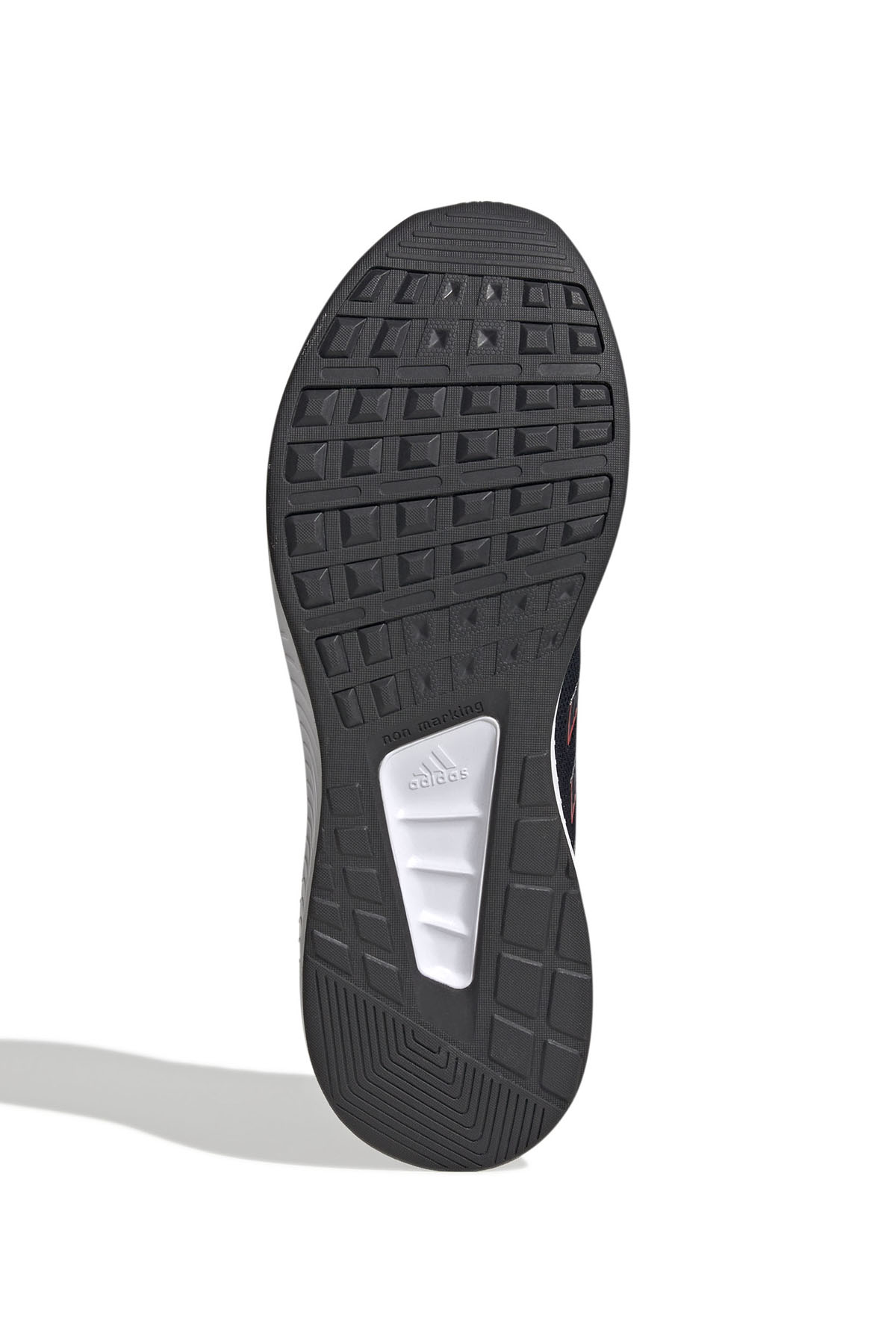 RUNFALCON 2.0 2 Siyah Erkek Koşu Ayakkabısı - Görsel 5