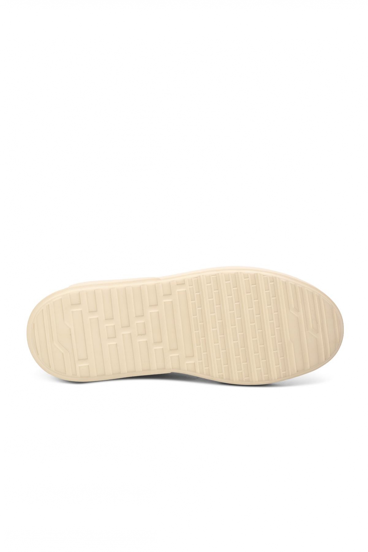 Deren Bej Unisex Spor Ayakkabı - Görsel 6