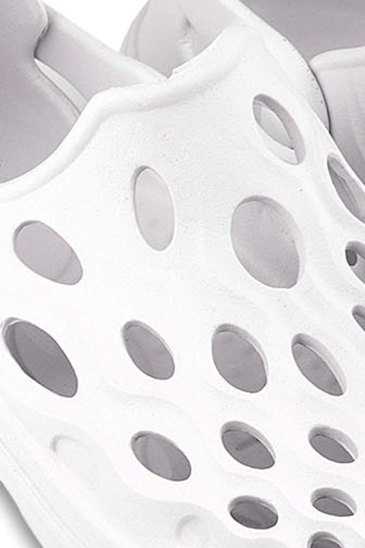 E279.Z.000 Kadın Terlik Beyaz - Görsel 5