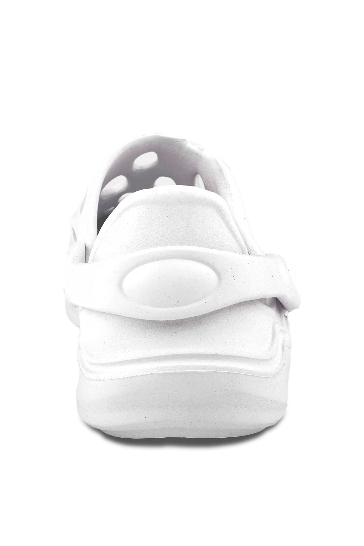 E279.Z.000 Kadın Terlik Beyaz - Görsel 7