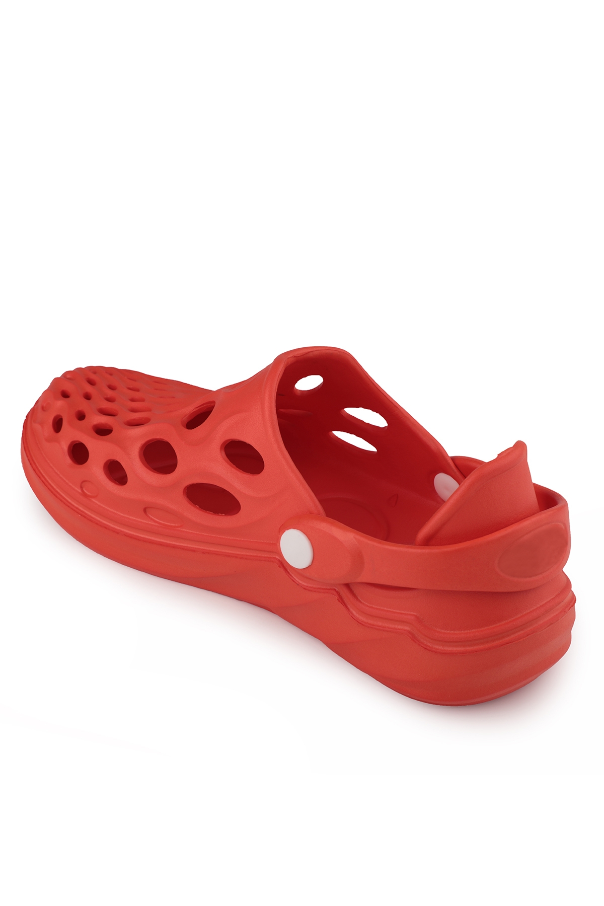 E279.Z.000 Kadın Terlik Turuncu - Görsel 3