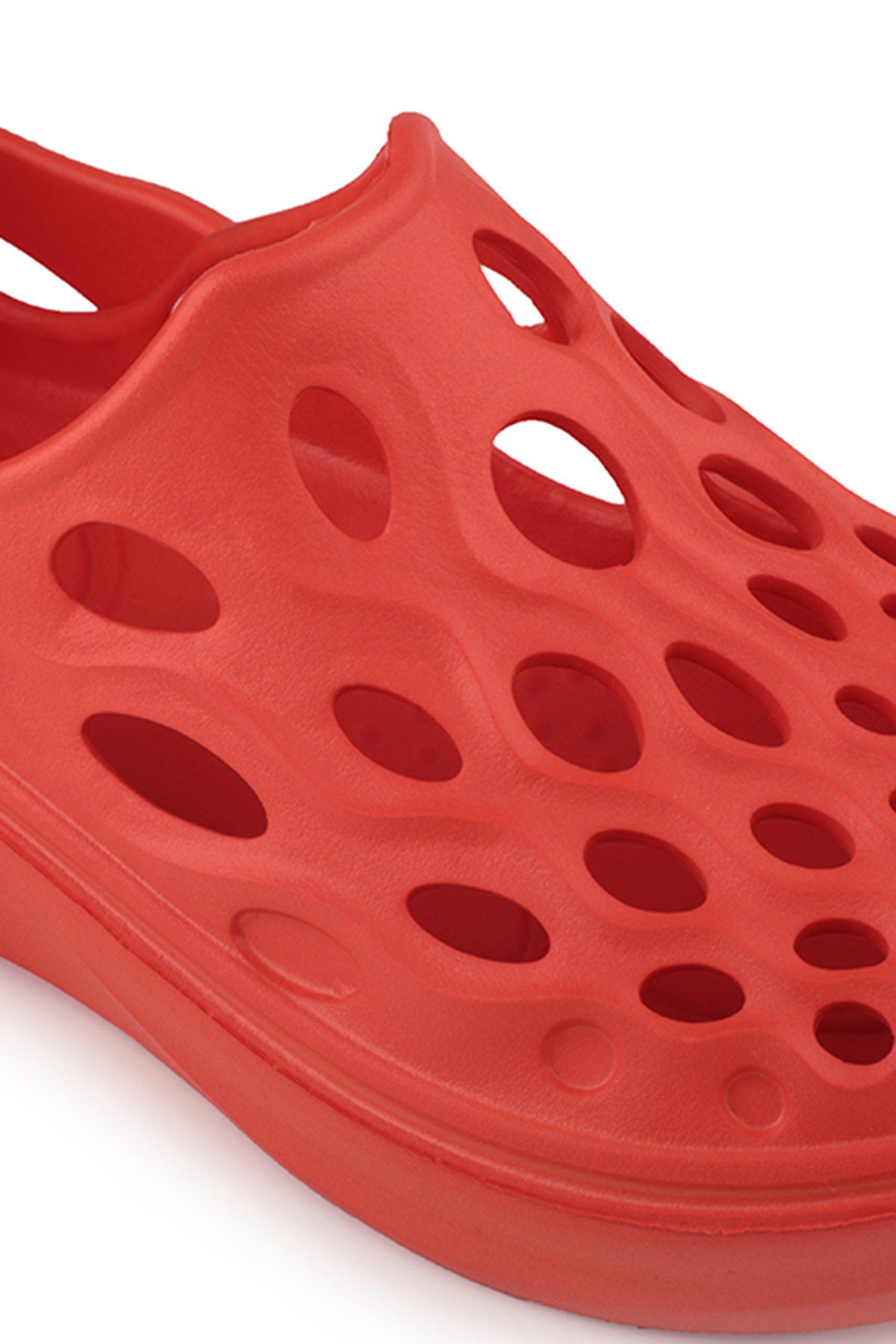 E279.Z.000 Kadın Terlik Turuncu - Görsel 5