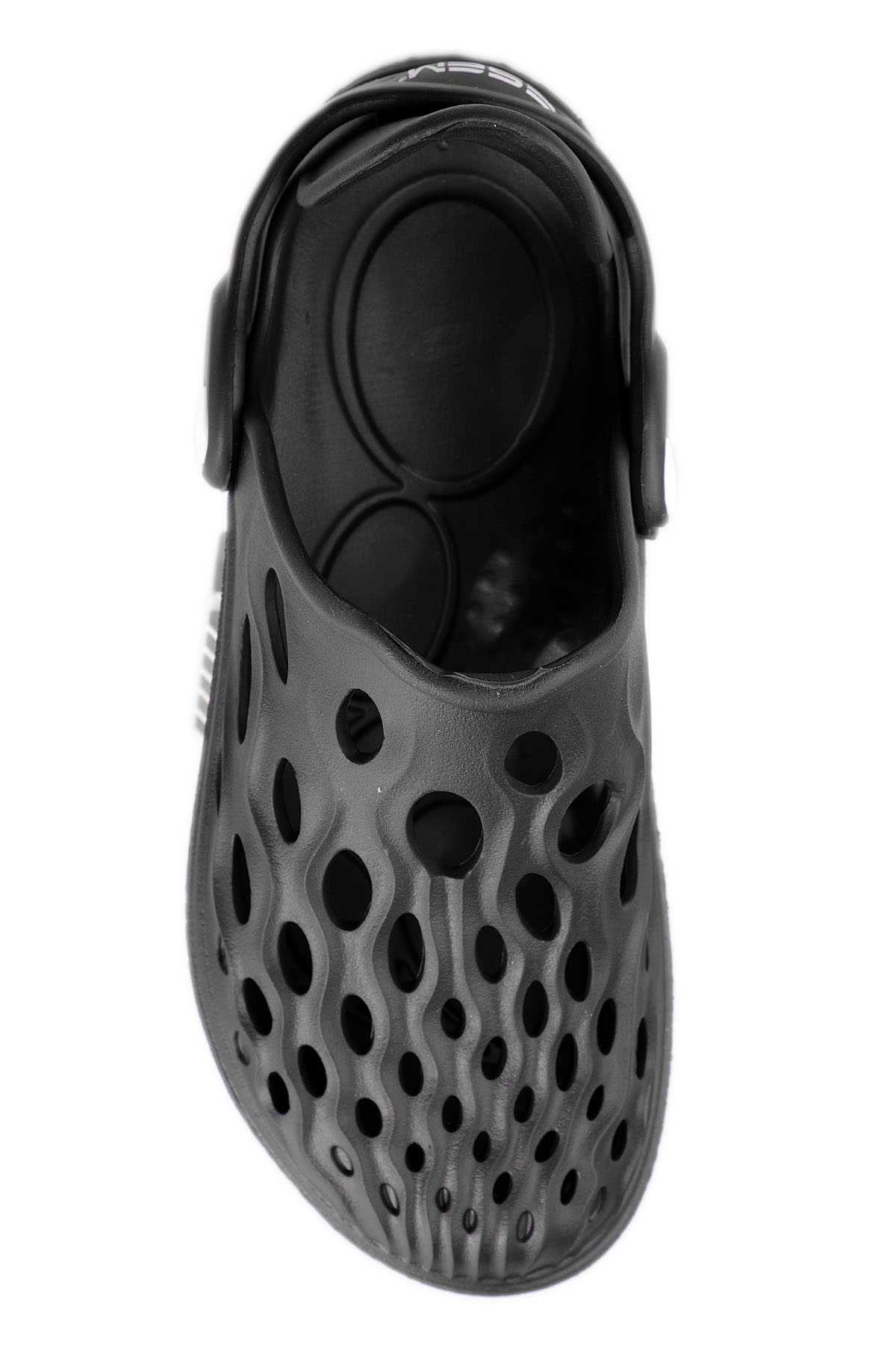 E279.Z.000 Kadın Terlik Siyah - Görsel 6