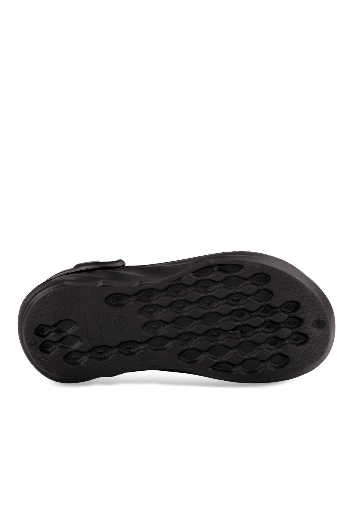 E279.Z.000 Kadın Terlik Siyah - Görsel 8