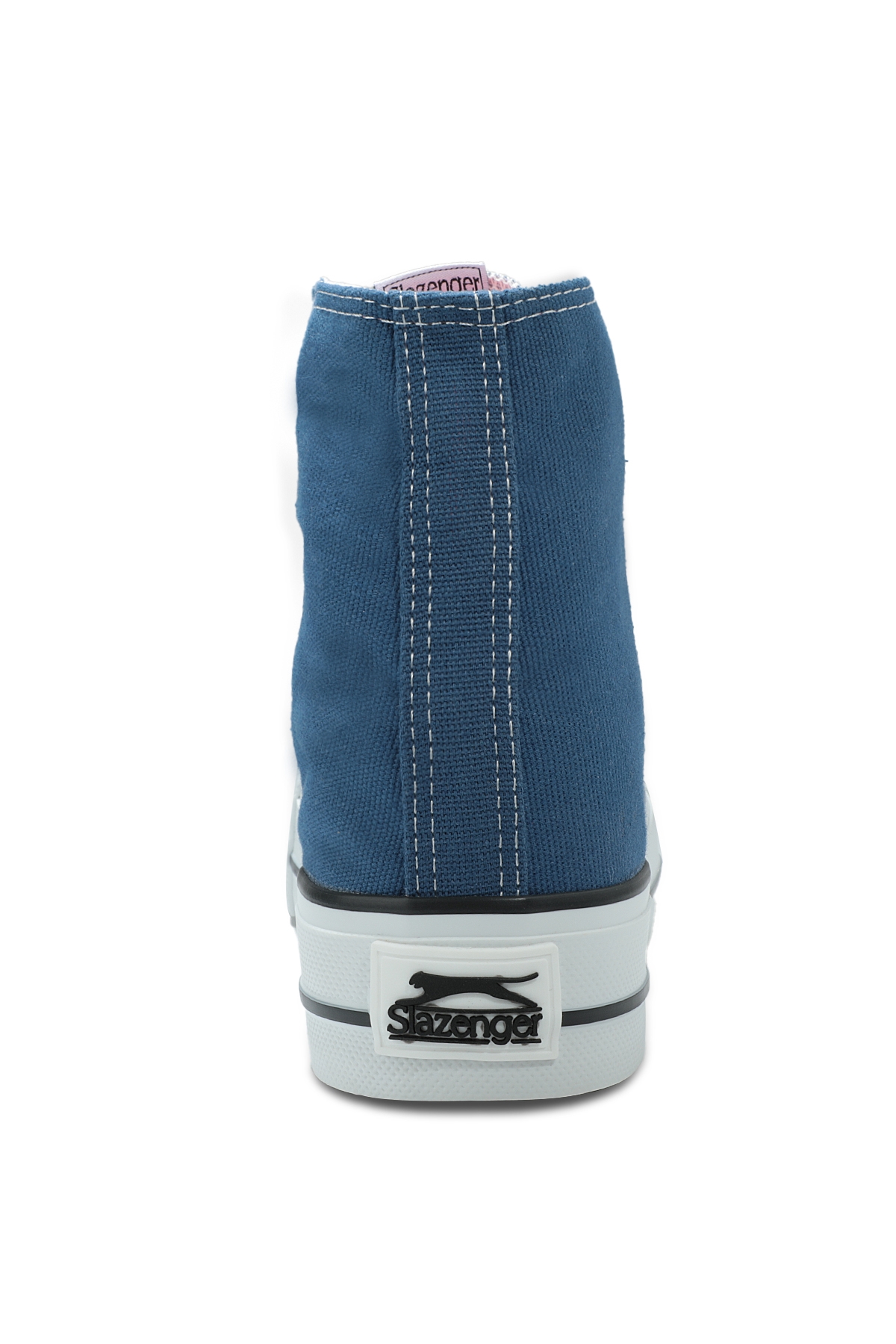 SUPER HIGH Sneaker Kadın Ayakkabı Mavi - Görsel 7