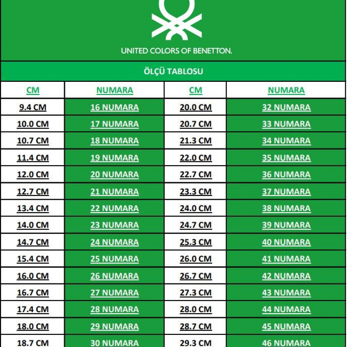 ® | BN-30640 - 3394 Yesil - Çocuk Spor Ayakkabı - Görsel 8