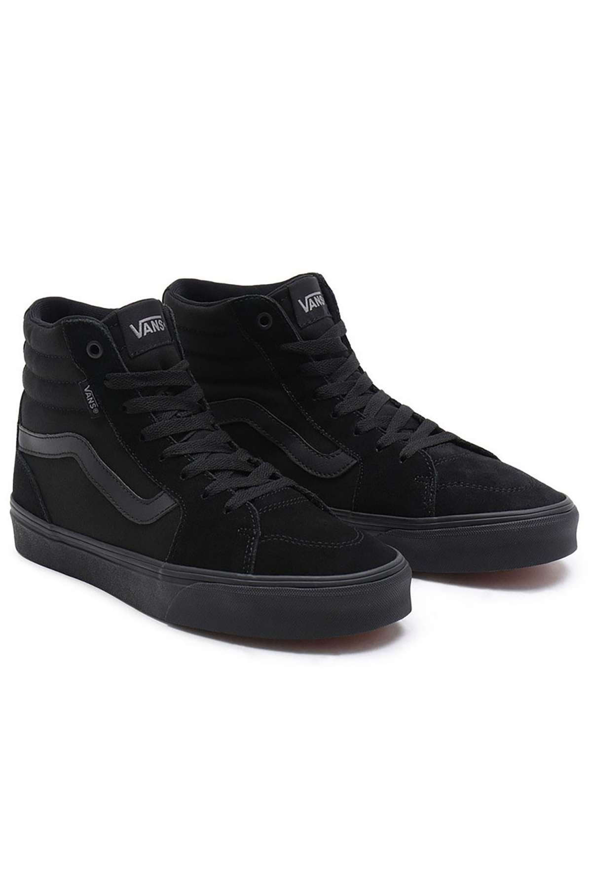 Erkek Günlük Ayakkabı MN Filmore Hi VN0A5KXTGL41 - Görsel 4