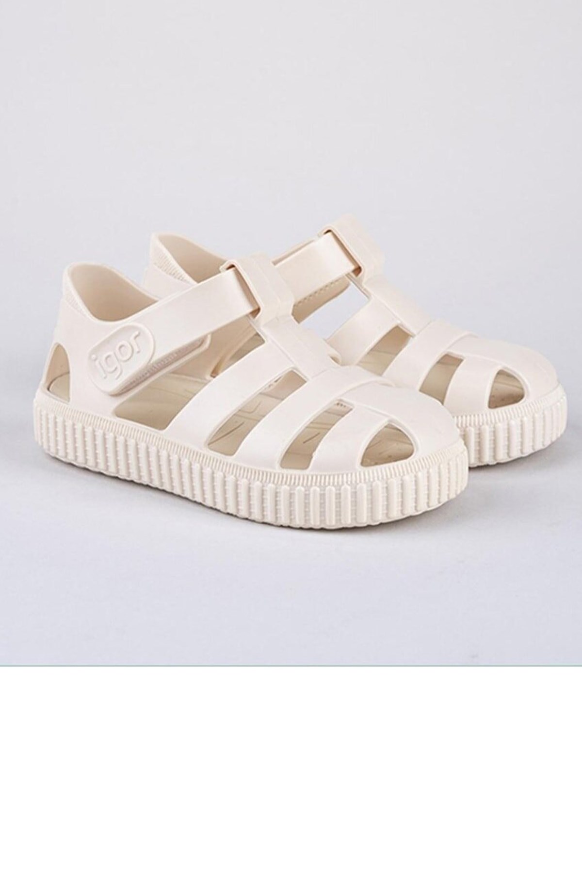 Igor Igor Bej Nico Mc Çocuk Sandalet S10292-079 Sandalet & Terlik | Flo Bej - 3. görsel