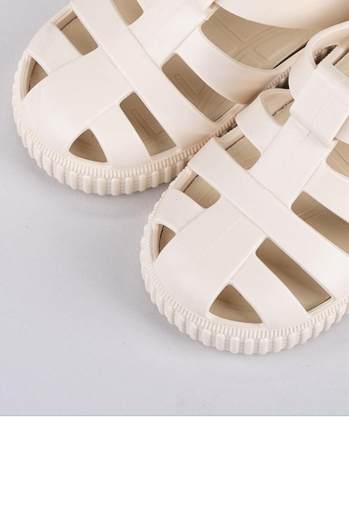 Igor Igor Bej Nico Mc Çocuk Sandalet S10292-079 Sandalet & Terlik | Flo Bej - 4. görsel