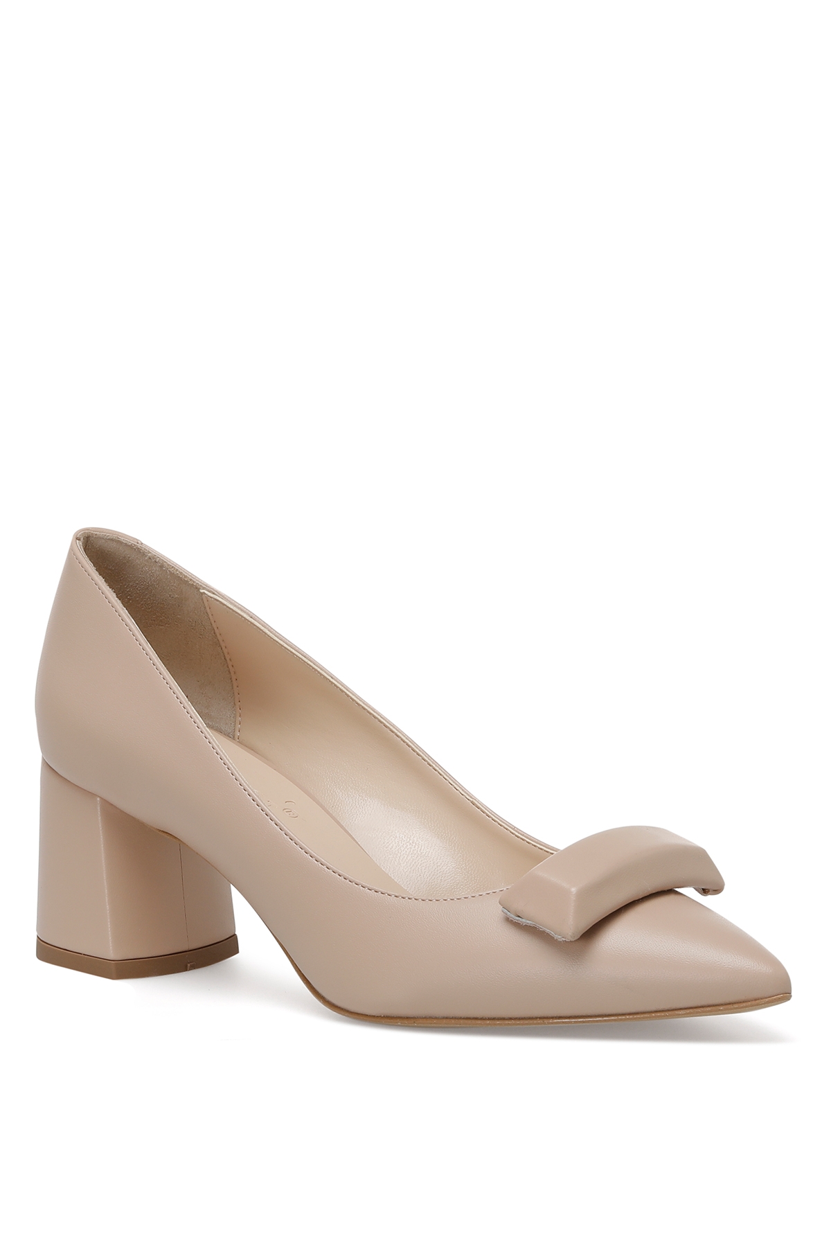 INCI MIMI 2PR Bej Kadın Topuklu Ayakkabı - Görsel 3