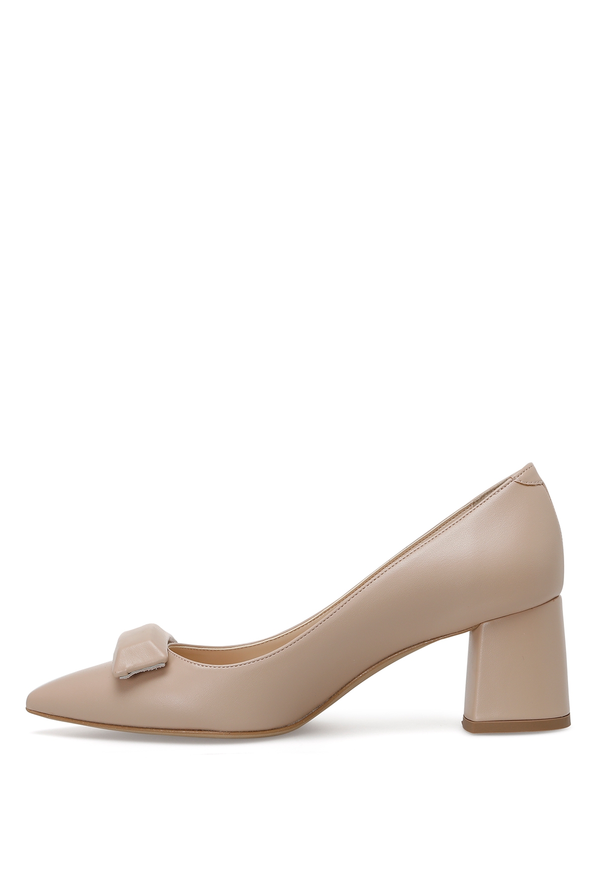 INCI MIMI 2PR Bej Kadın Topuklu Ayakkabı - Görsel 5