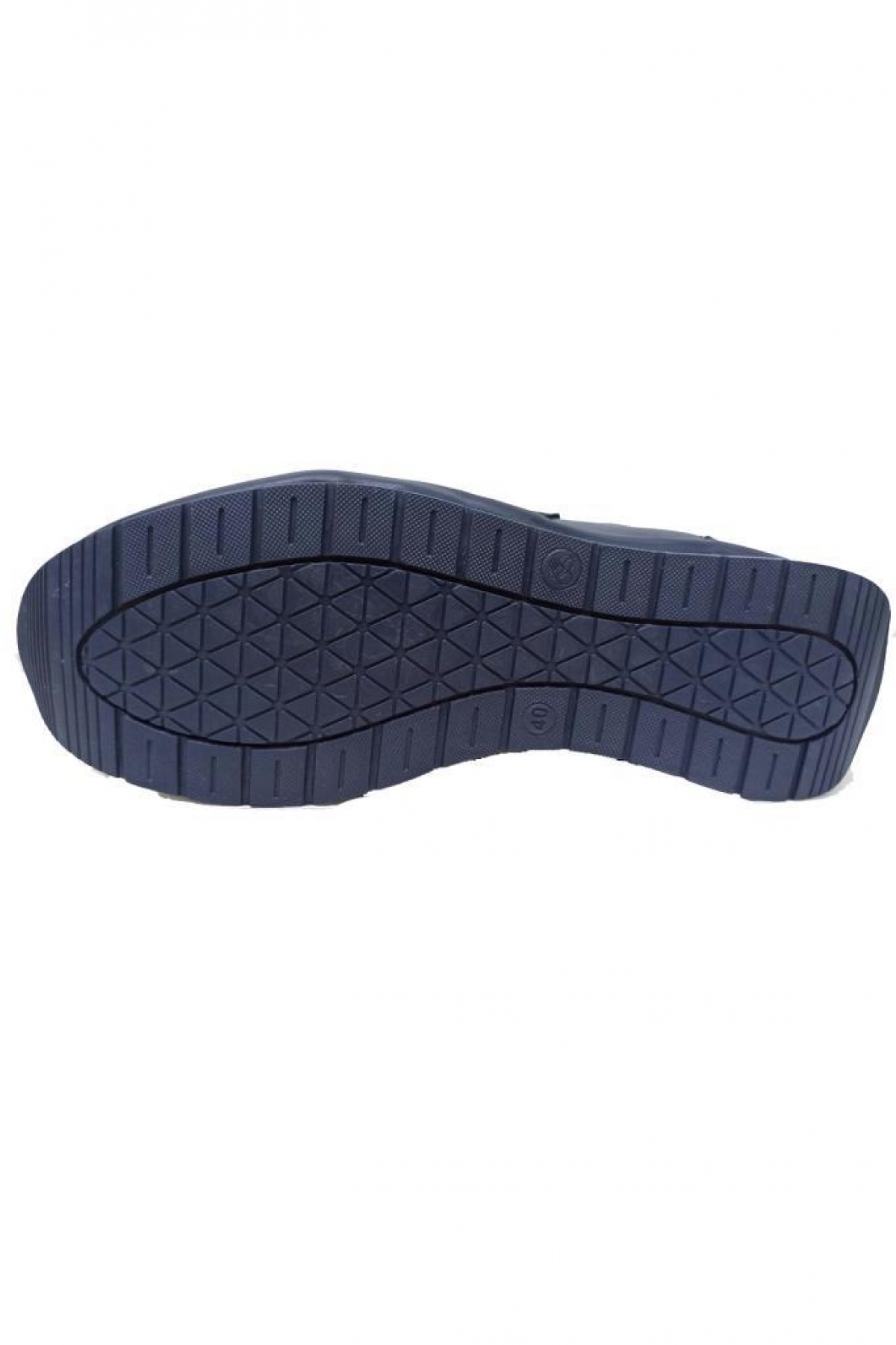 A-674 Hakiki Deri Casual Erkek Ayakkabı - Görsel 4