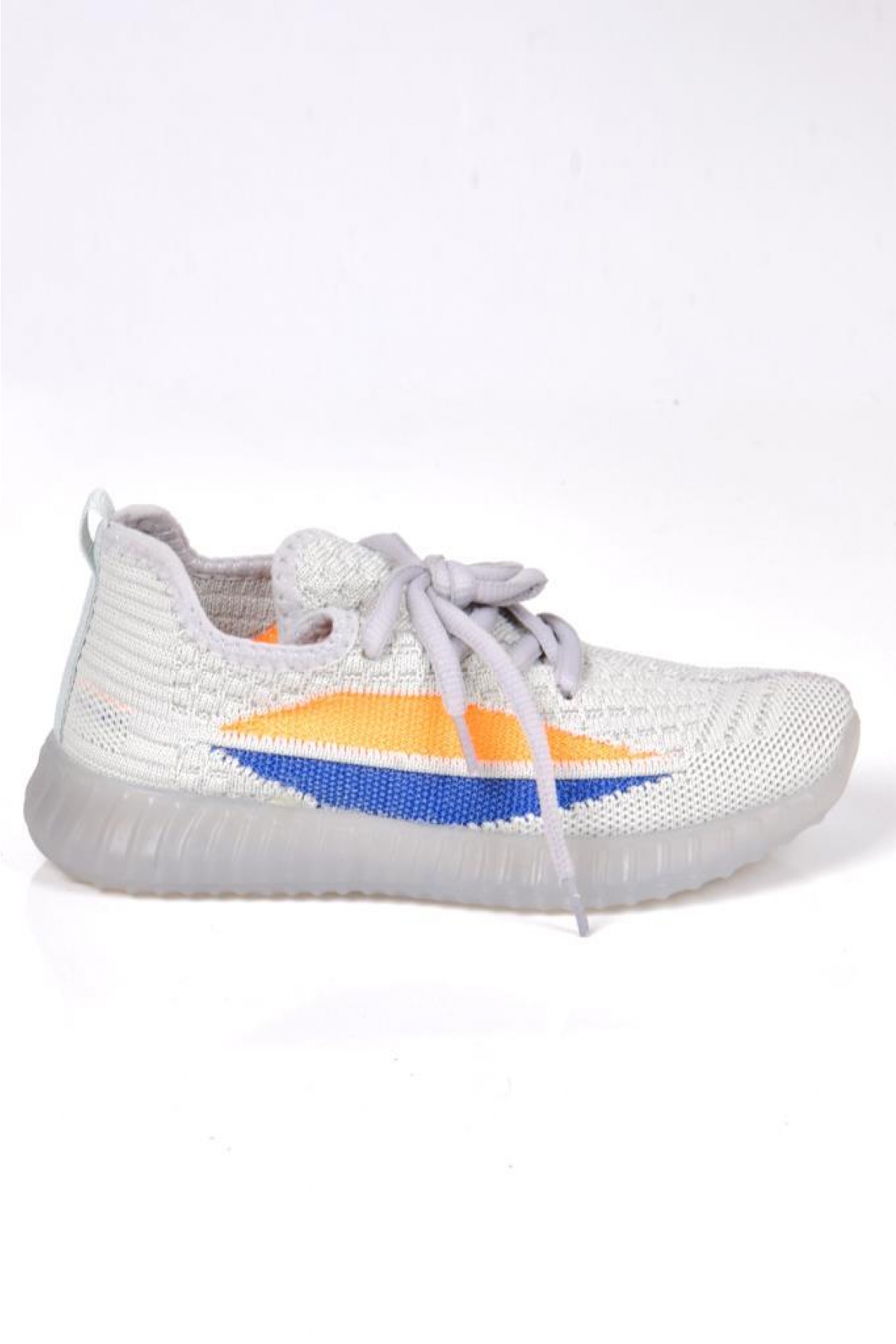 Cool Yezzy Işıklı Unisex Çocuk Günlük Spor Ayakkabı - Görsel 3