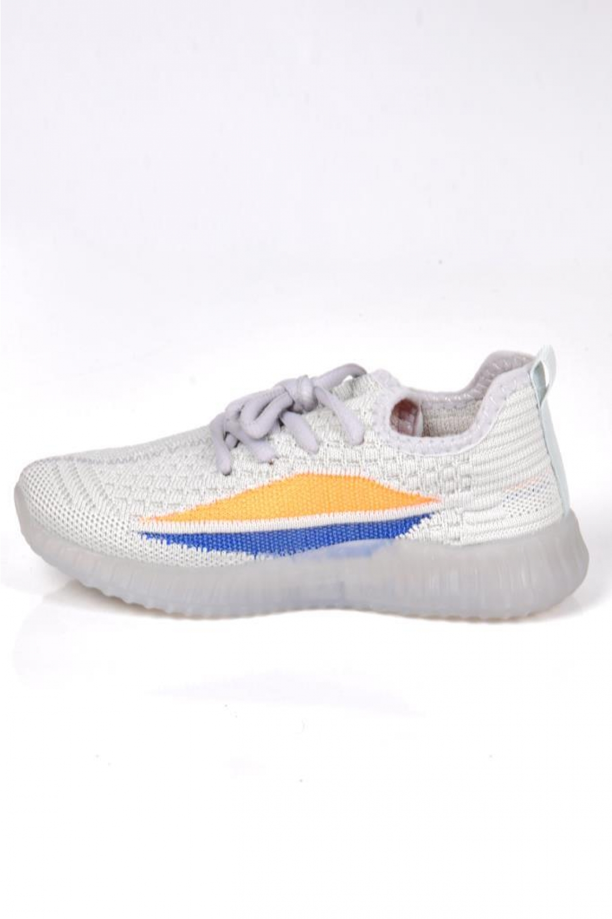 Cool Yezzy Işıklı Unisex Çocuk Günlük Spor Ayakkabı - Görsel 4