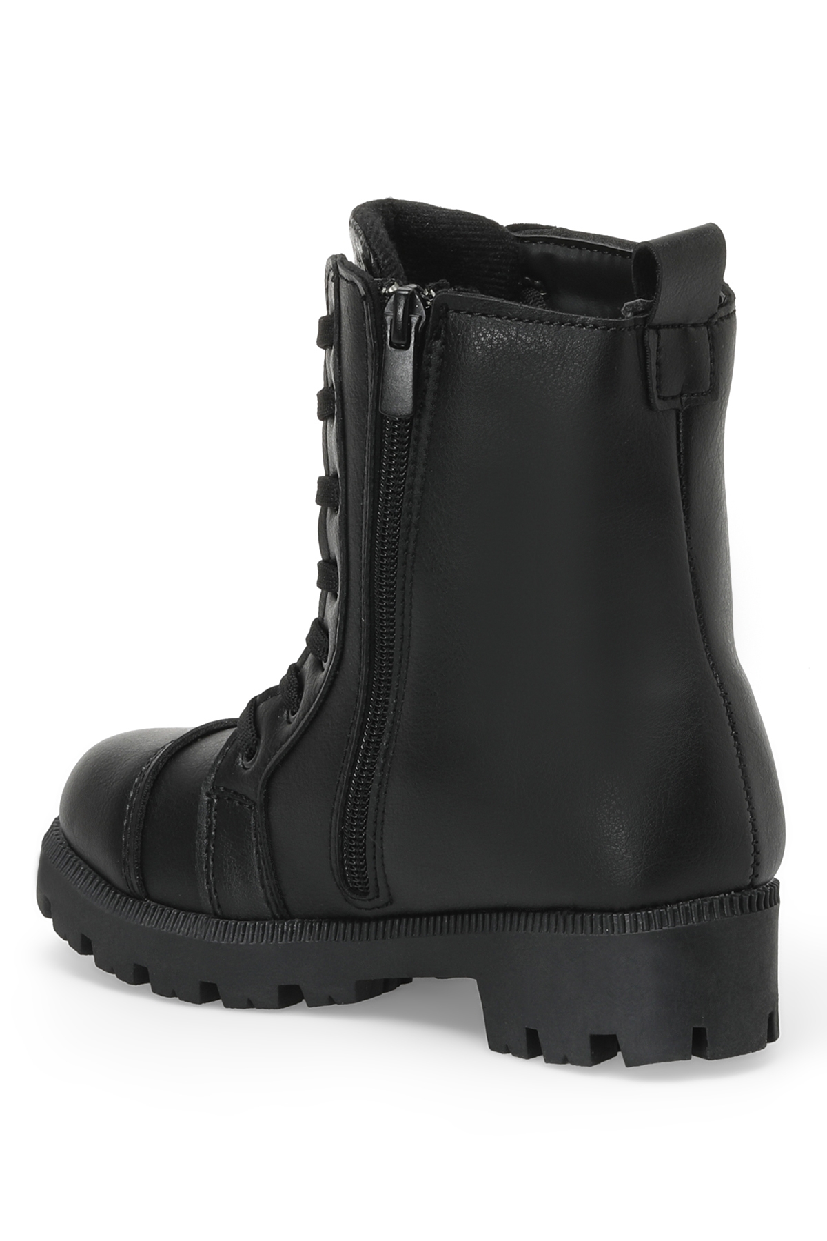 Polaris Polaris 612162.F2PR Siyah Kız Çocuk Sneaker Bot Flo'da! Siyah - 4. görsel