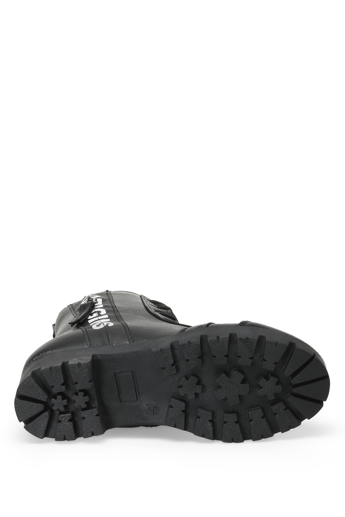 Polaris Polaris 612162.F2PR Siyah Kız Çocuk Sneaker Bot Flo'da! Siyah - 5. görsel